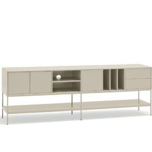 Mueble TV de MDF con cajones