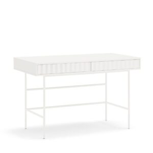 Escritorio de MDF con cajones