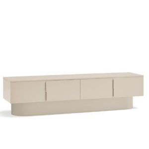 Mueble TV de MDF