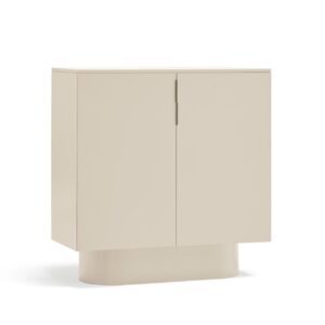 Alacena de MDF con puertas
