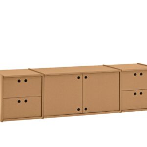 Mueble TV de MDF