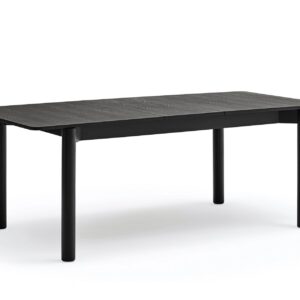 Mesa extensible de madera