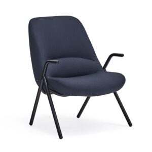 Sillón de poliéster