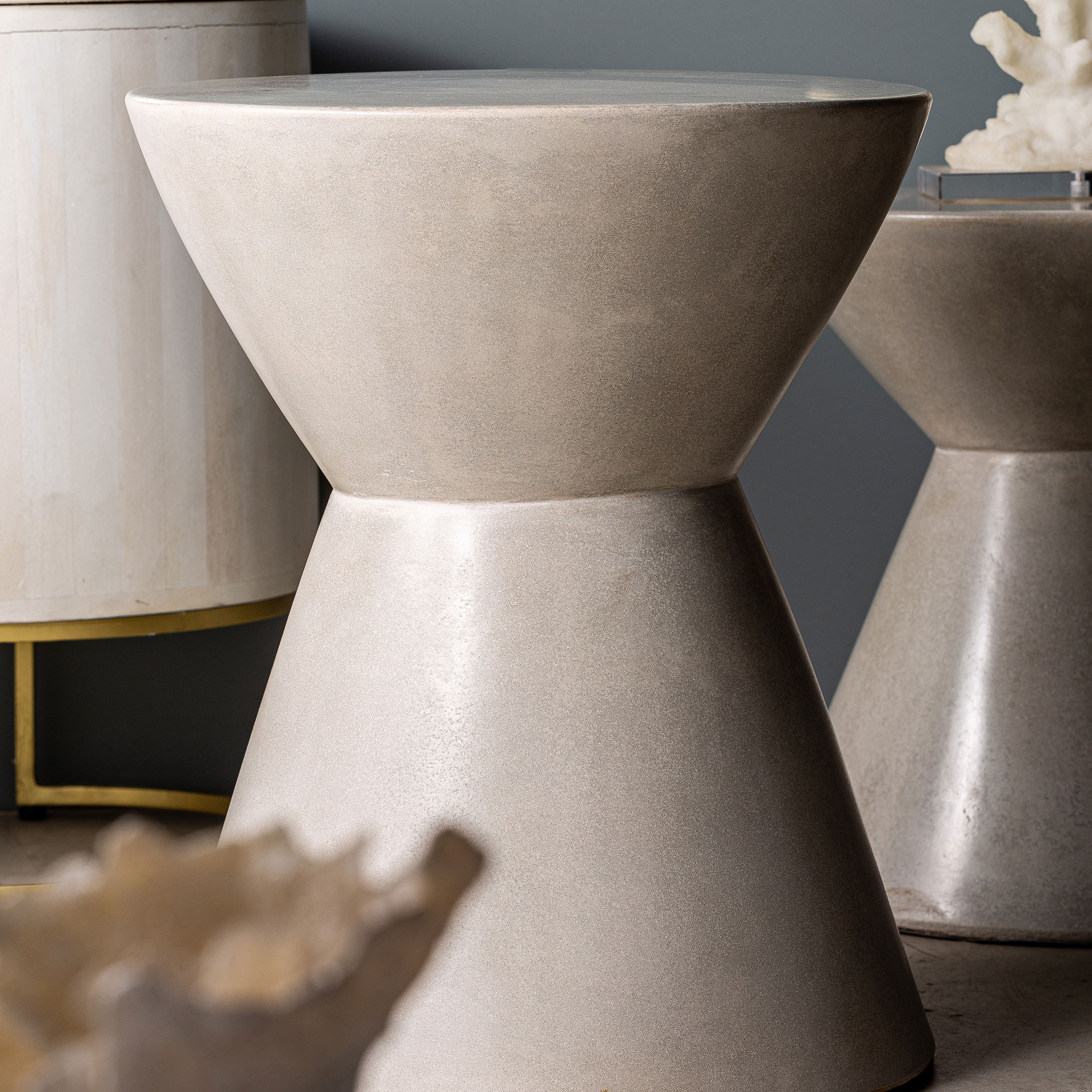 MESA AUXILIAR TELFS - Imagen 5