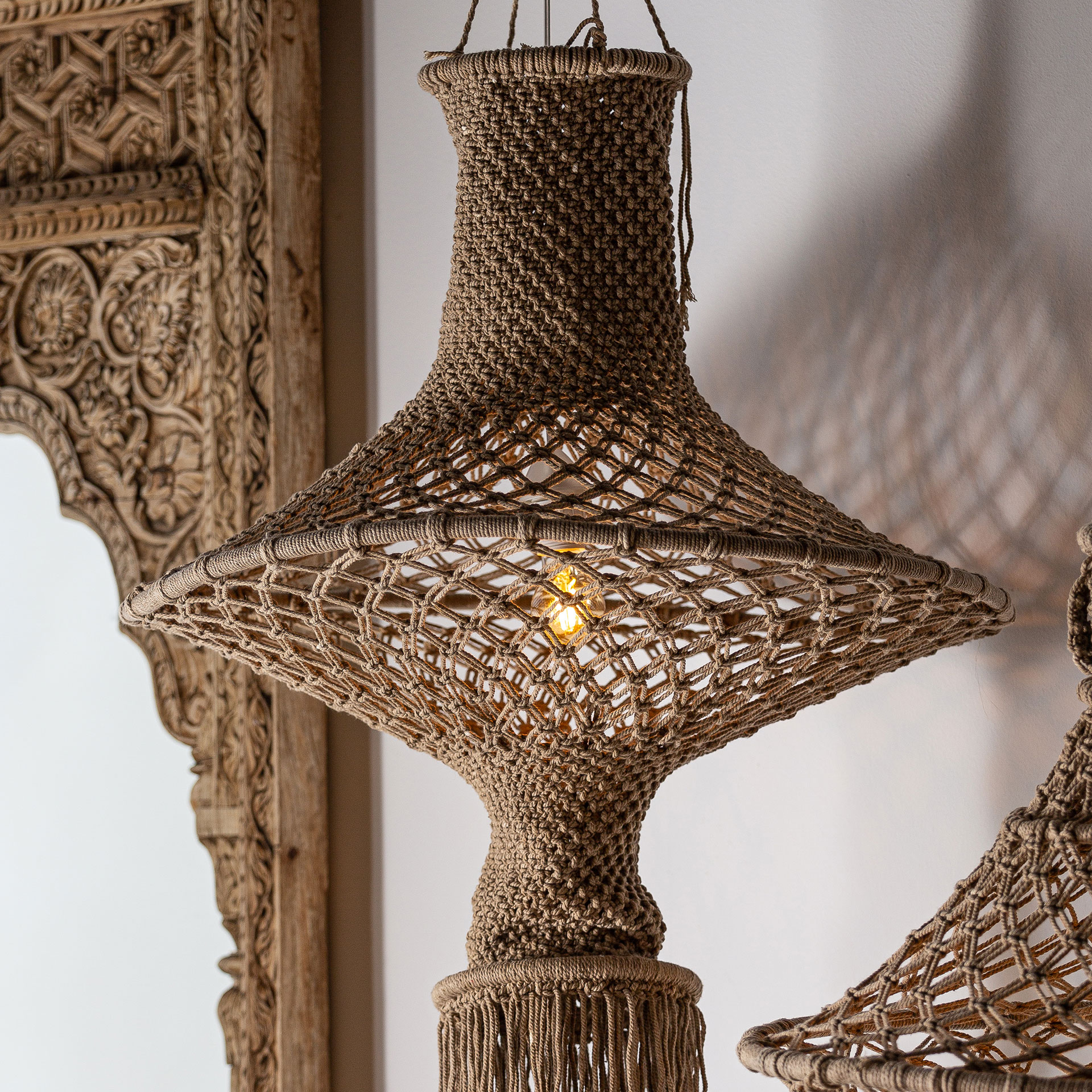 LÁMPARA DE COLGAR - Imagen 5