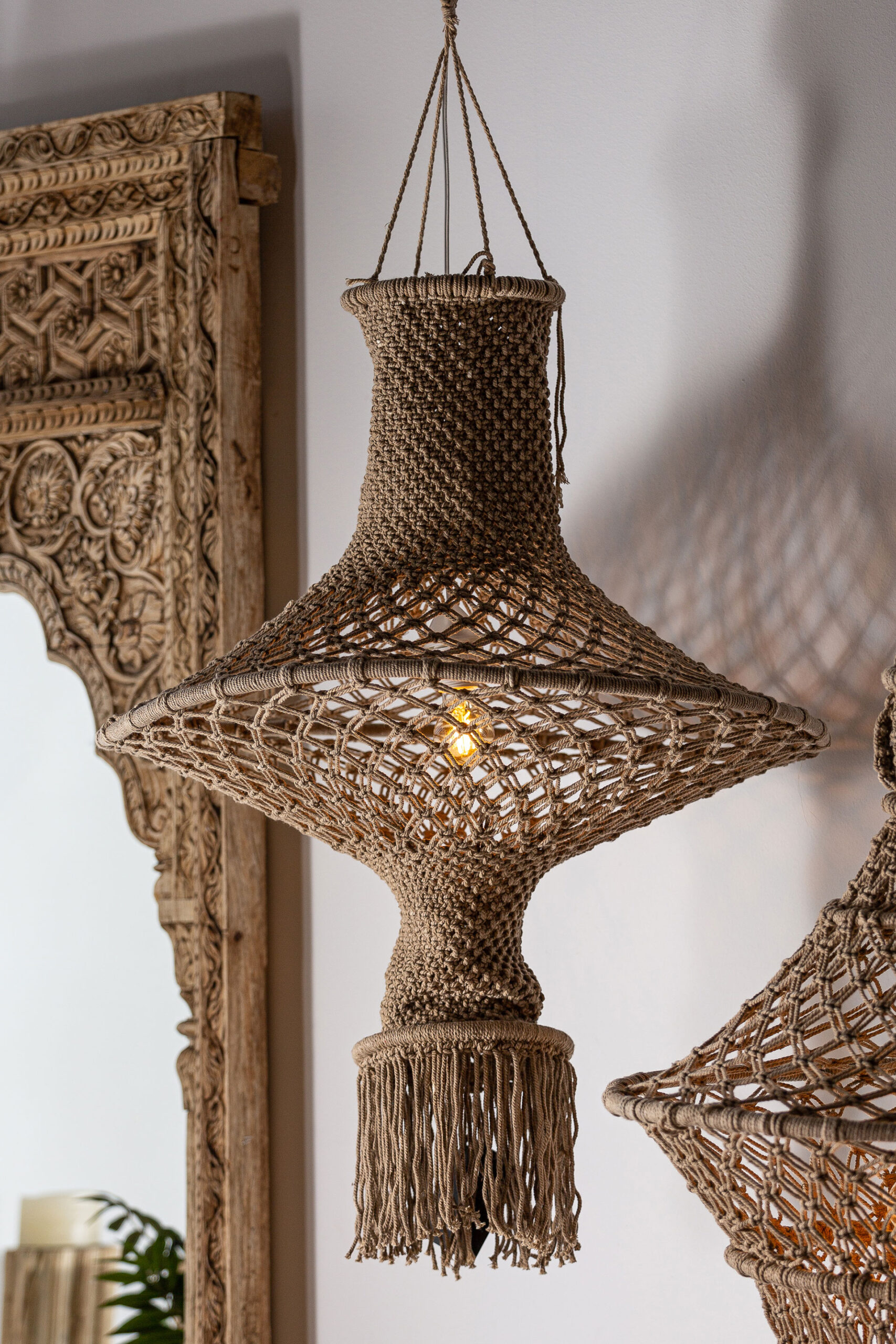 LÁMPARA DE COLGAR - Imagen 6