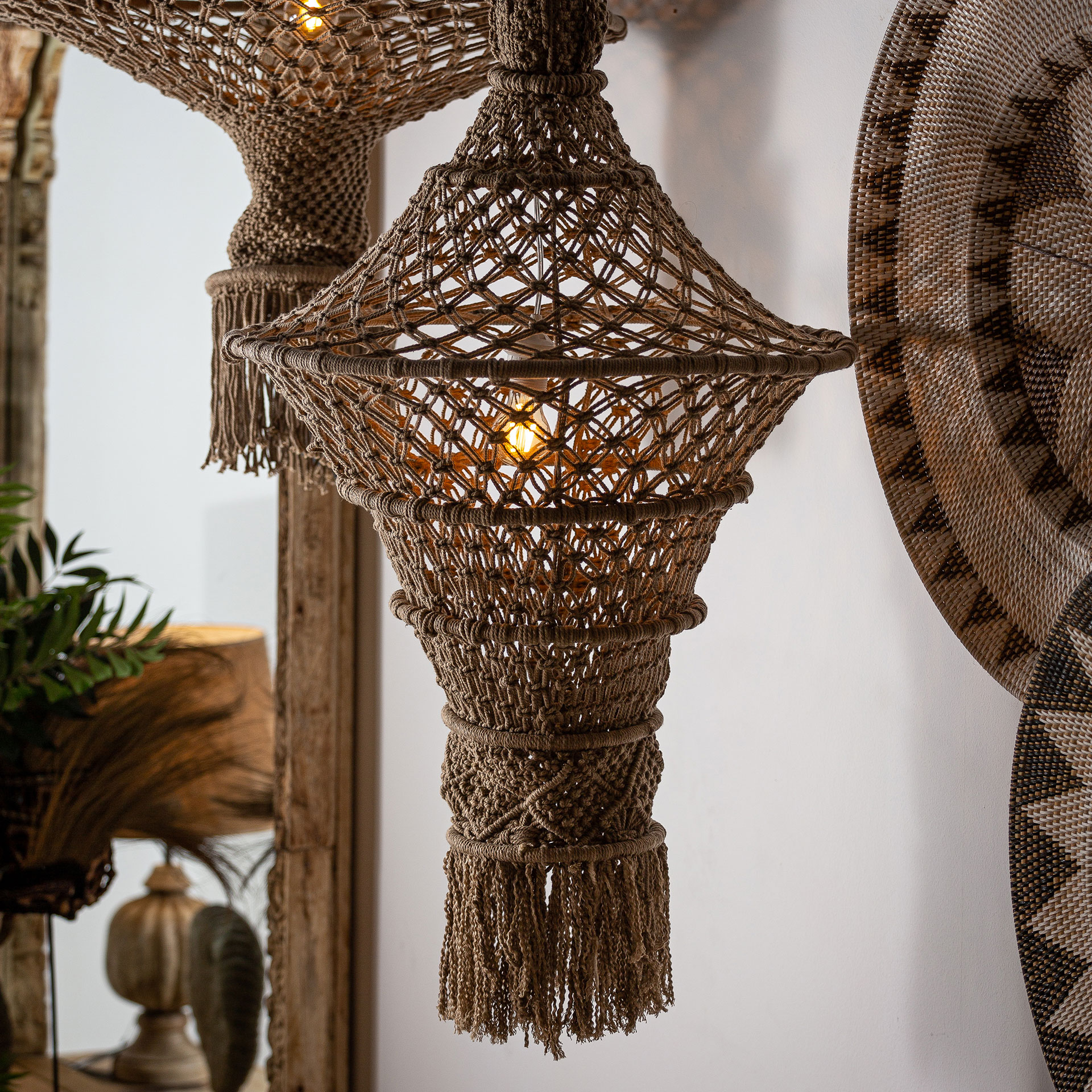 LÁMPARA DE COLGAR - Imagen 6