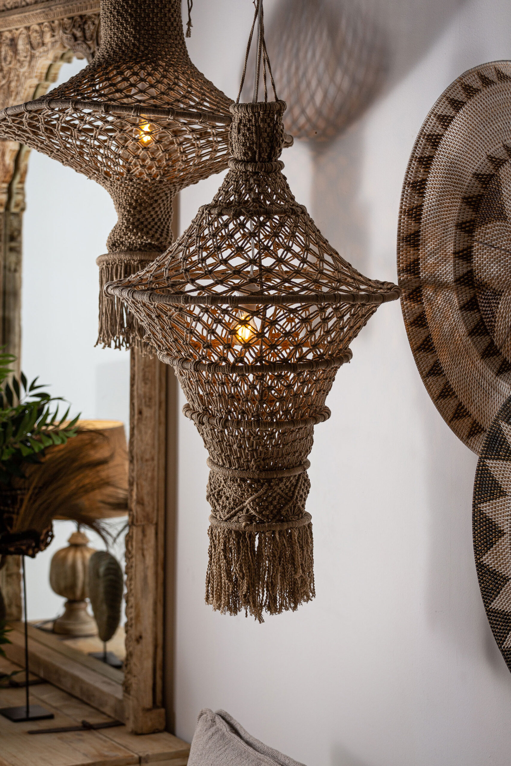 LÁMPARA DE COLGAR - Imagen 7