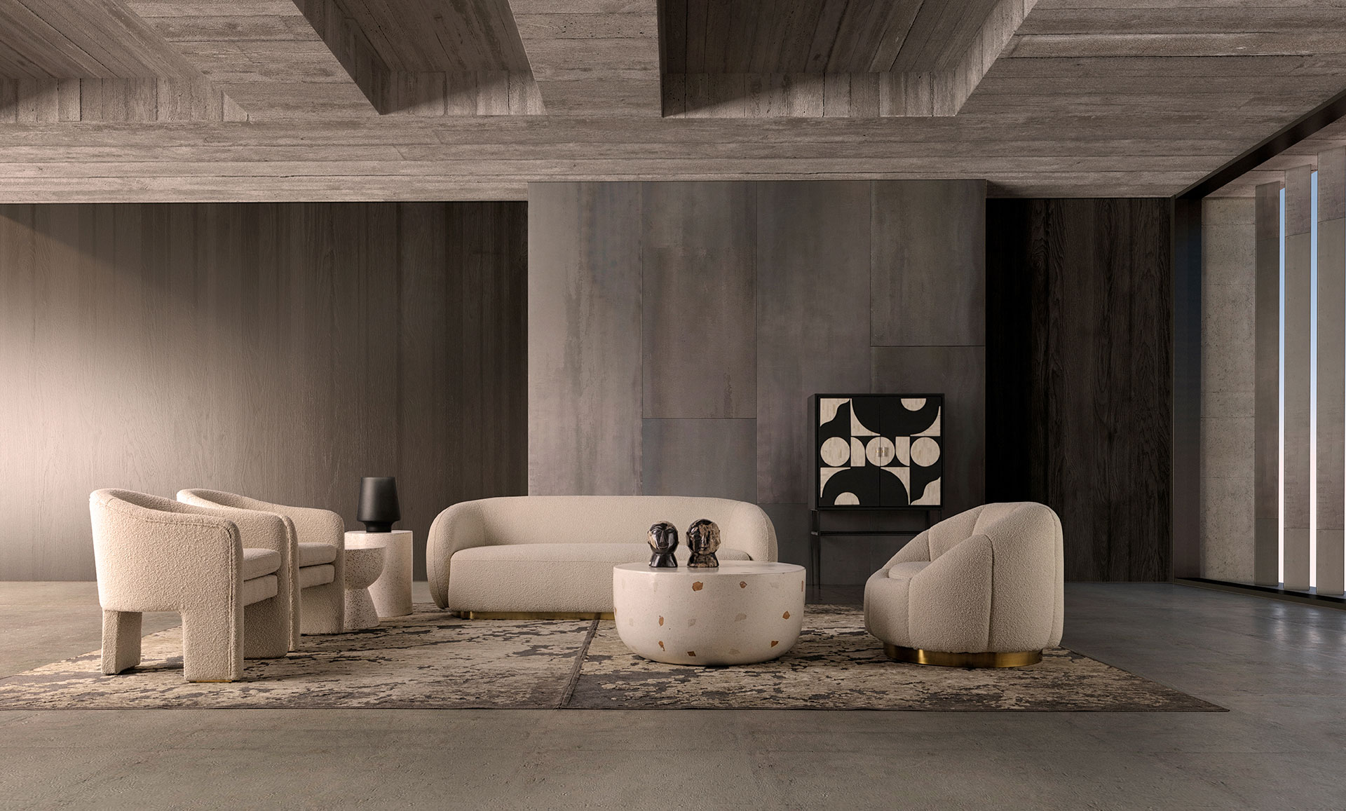 MESA AUXILIAR ALBENGA - Imagen 4