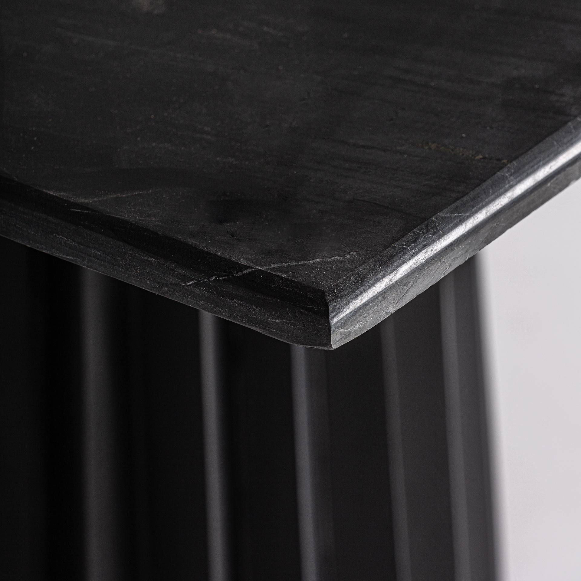 MESA BAR PLISSÉ WOOD - Imagen 3