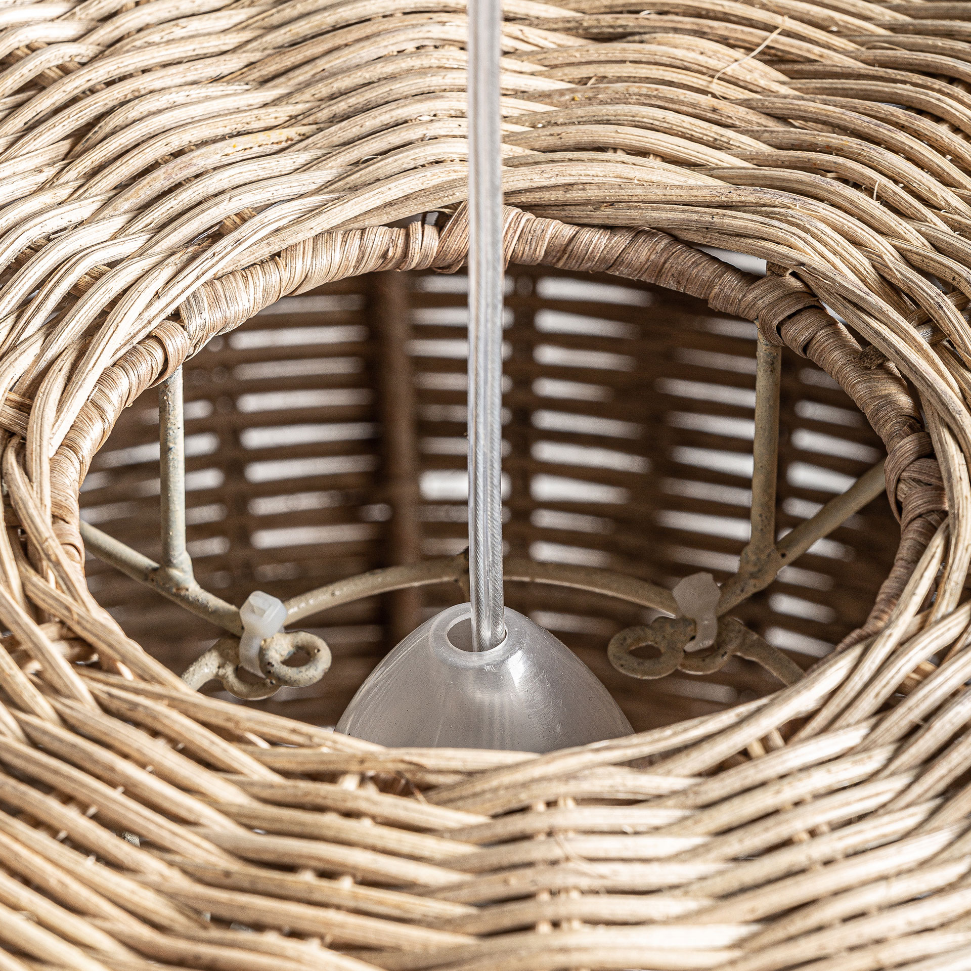 LÁMPARA DE COLGAR TEKAX - Imagen 5