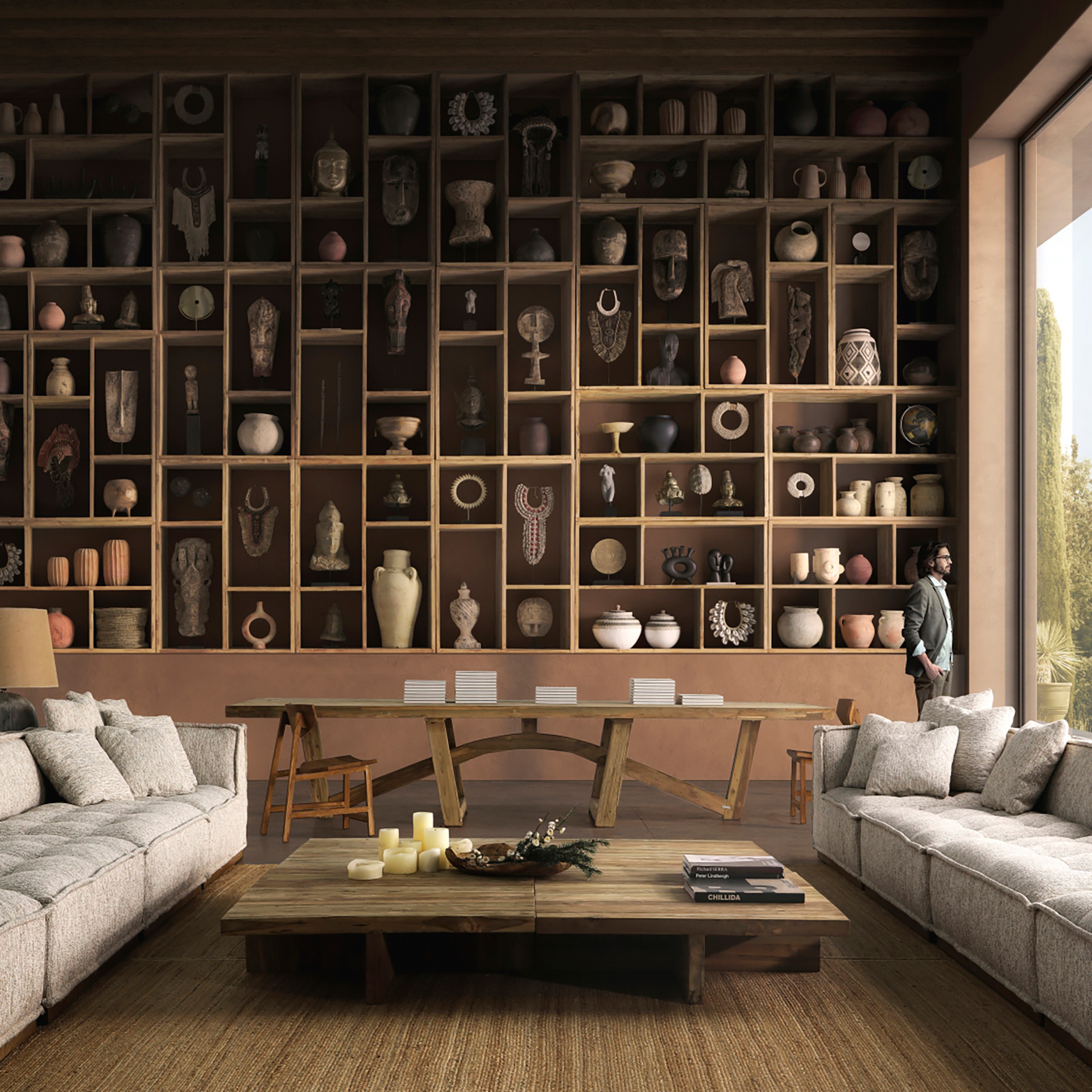 MESA DE CENTRO PURE - Imagen 6