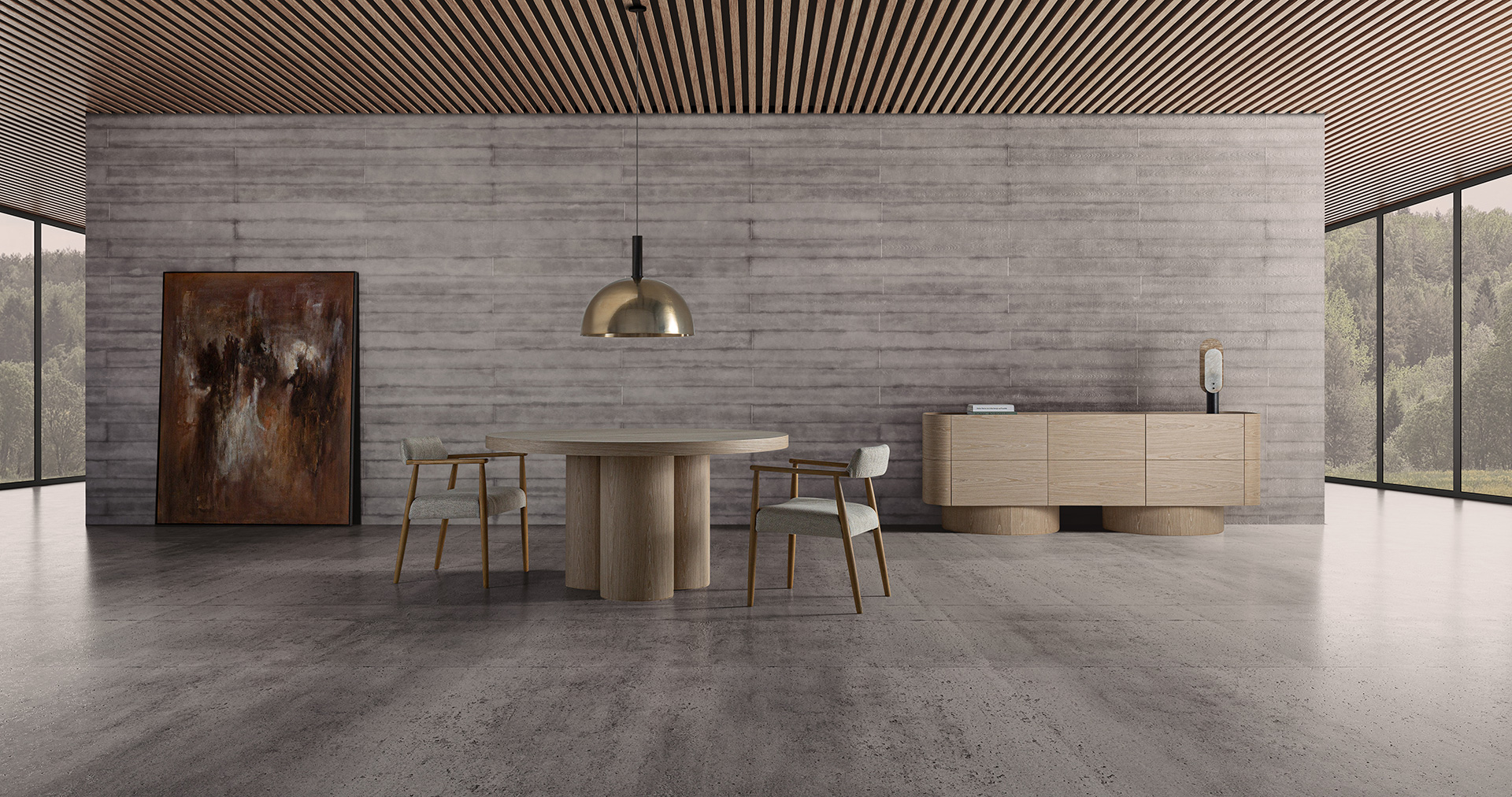 MESA COMEDOR PRAYSSAC - Imagen 7