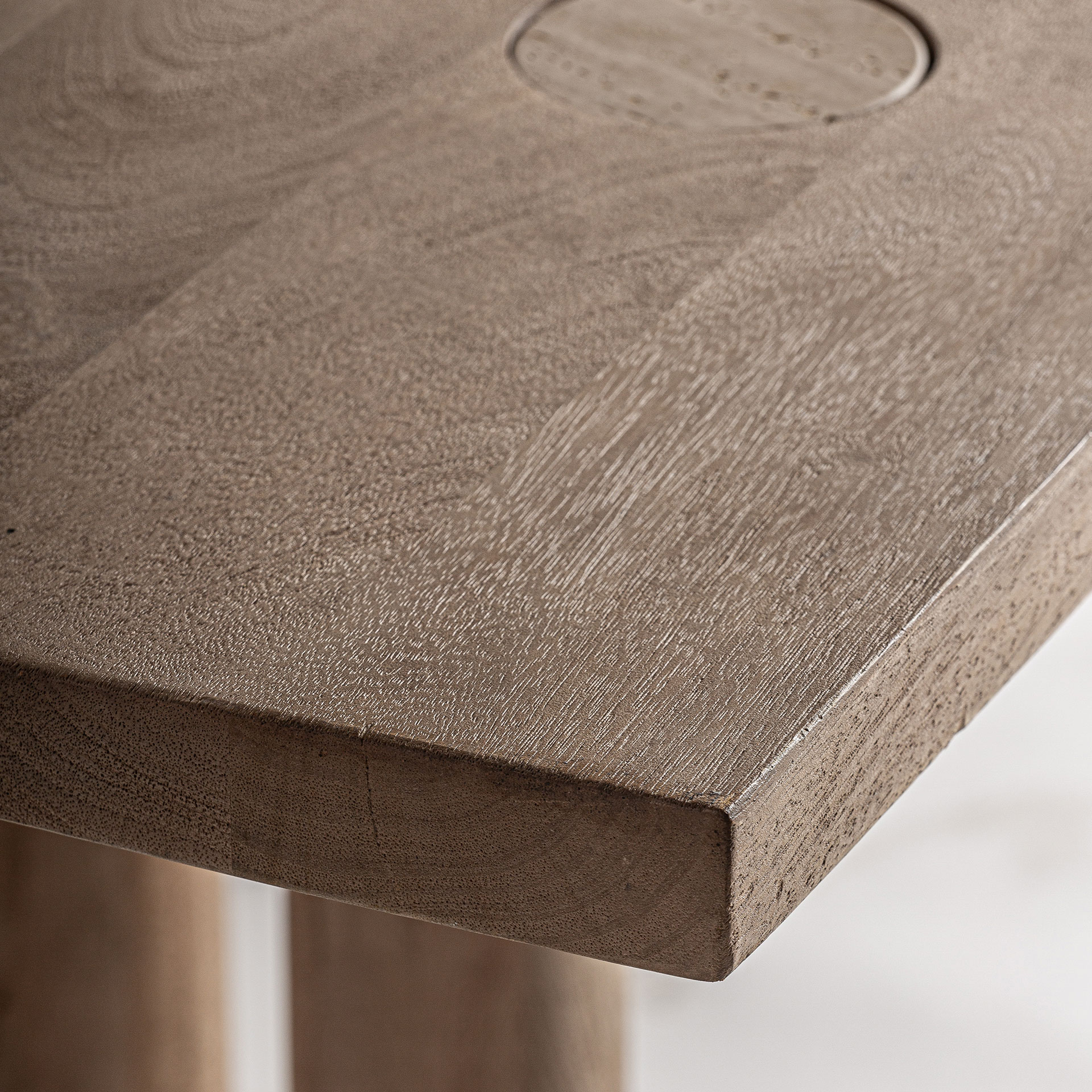 MESA COMEDOR JACQUARD - Imagen 3