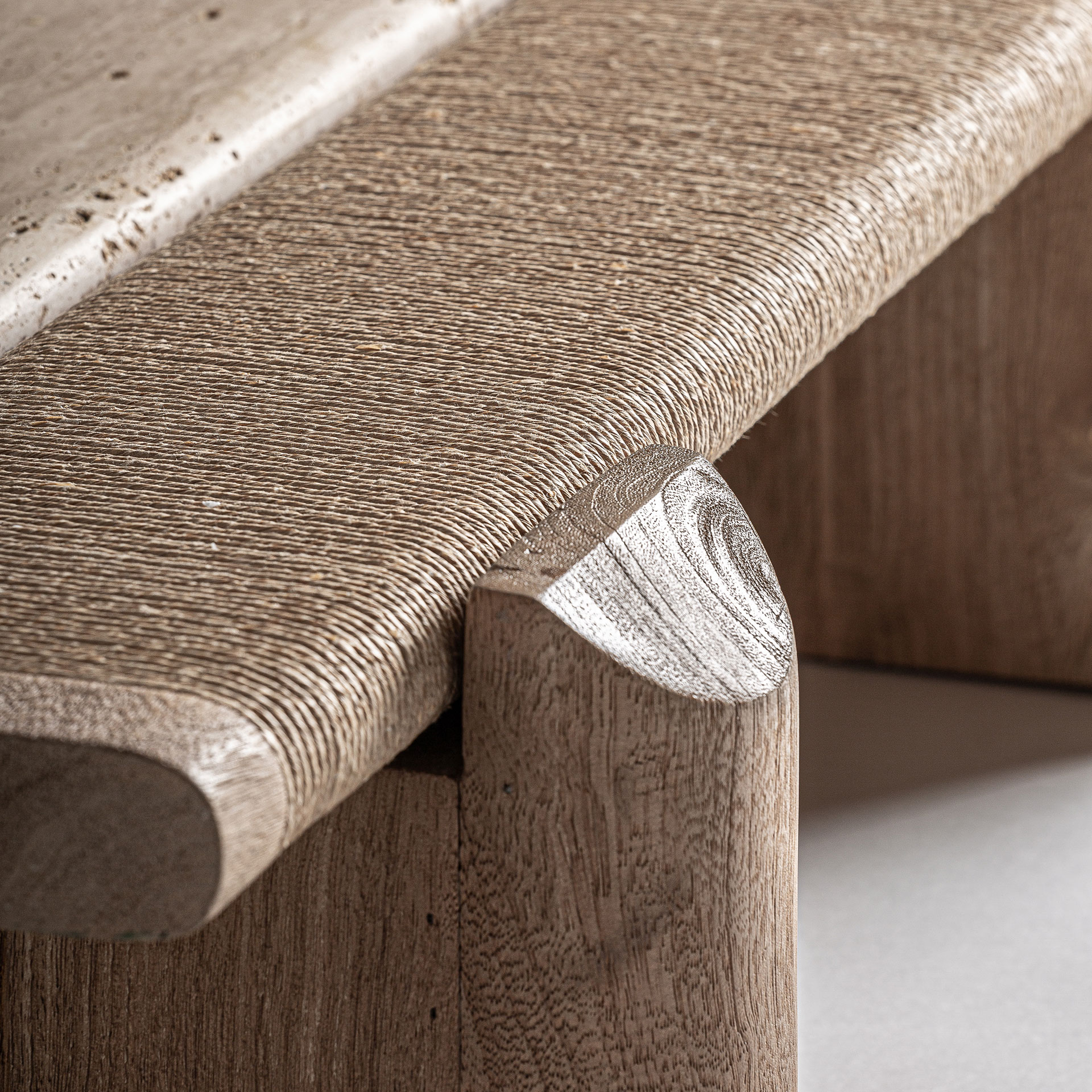 MESA DE CENTRO JACQUARD - Imagen 3