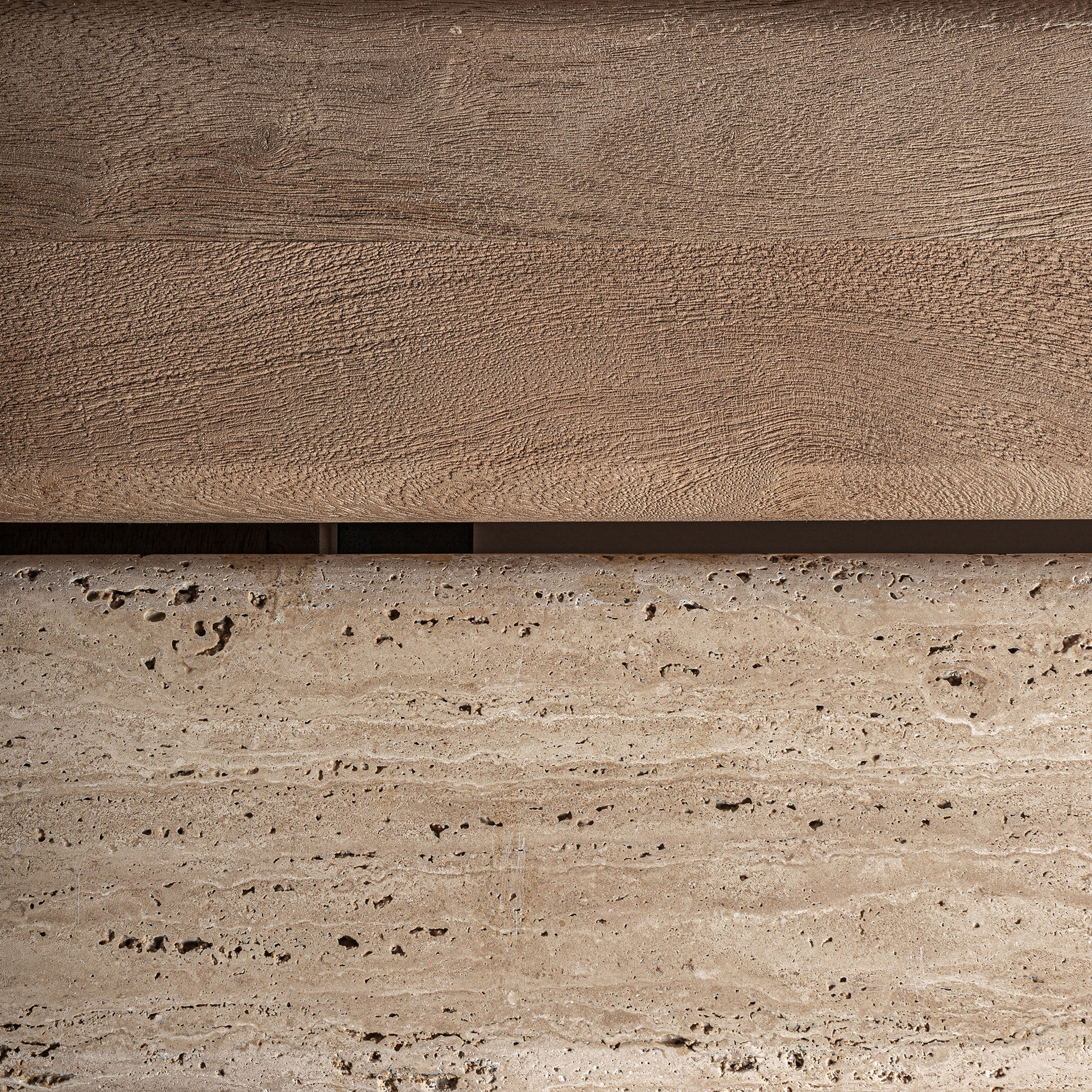 MESA DE CENTRO JACQUARD - Imagen 5