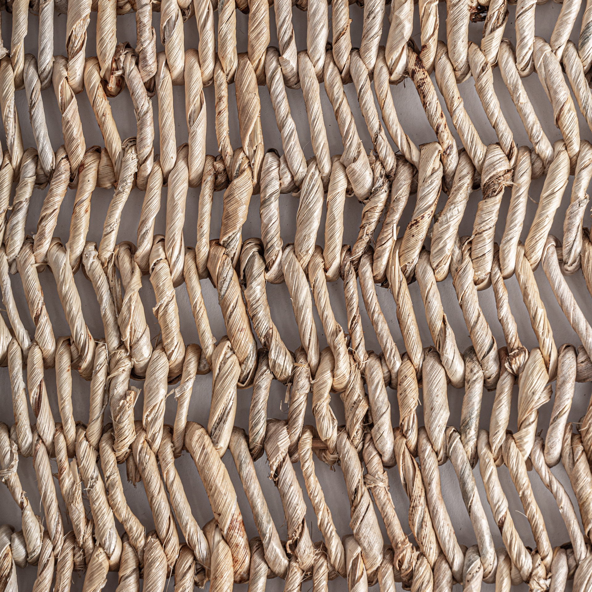 Panel decorativo boho banano hierro Pepita Jerges - Imagen 3