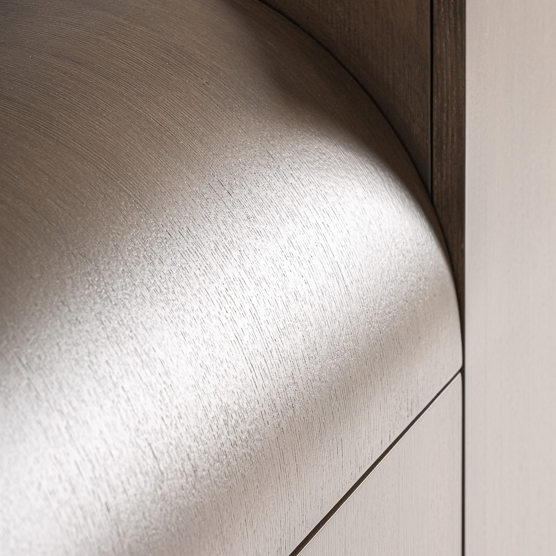 Aparador madera roble Pepita Aksaray - Imagen 6