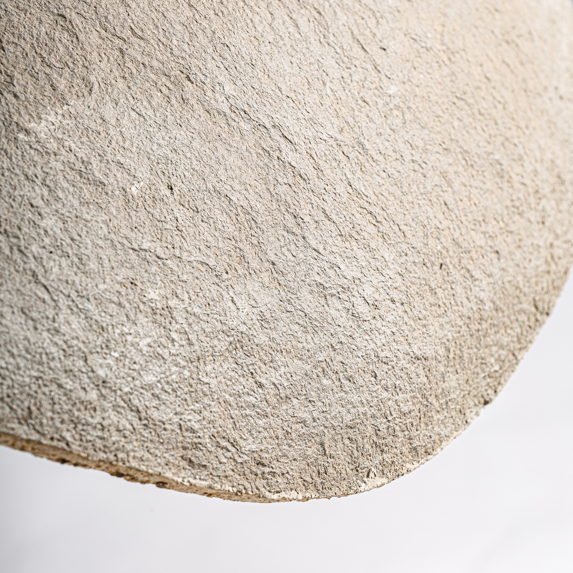 Lámpara de techo hierro papel maché Pepita - Imagen 3