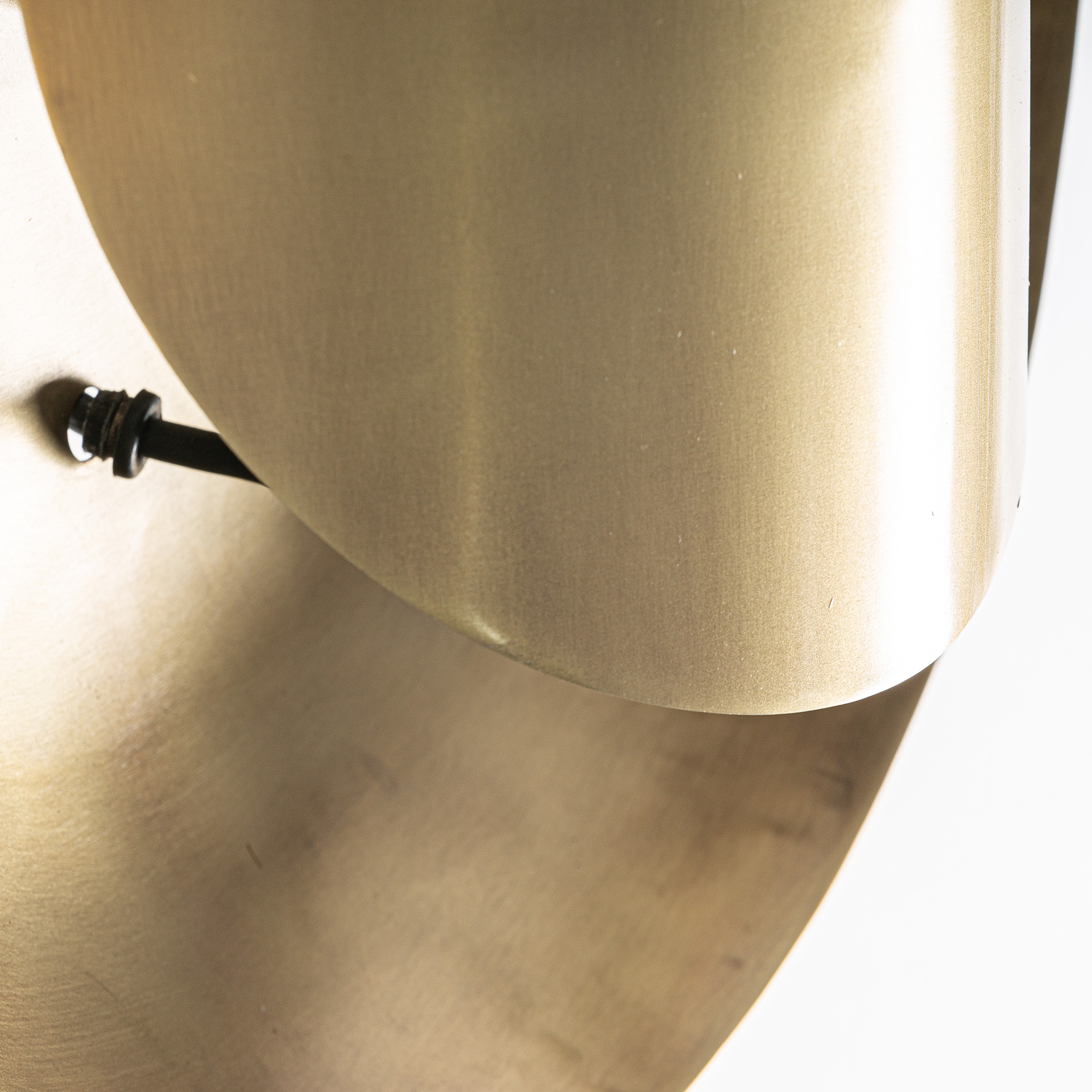 Aplique hierro oro Pepita Carheline - Imagen 3