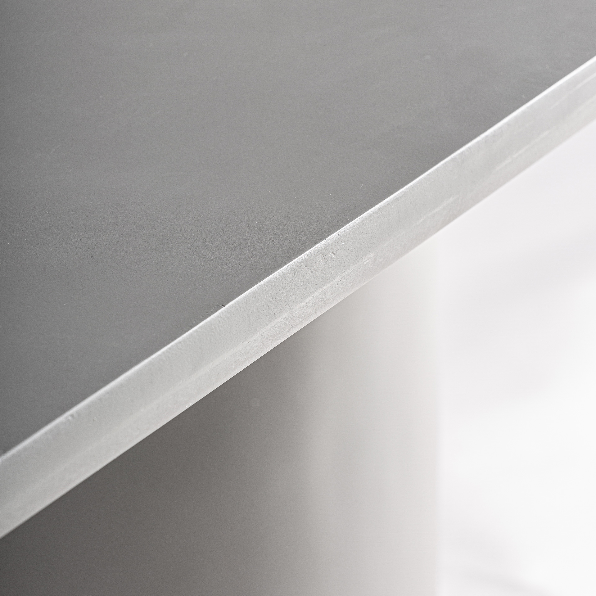 Mesa de comedor contemporáneo hormigón gris Pepita Felhasena - Imagen 4