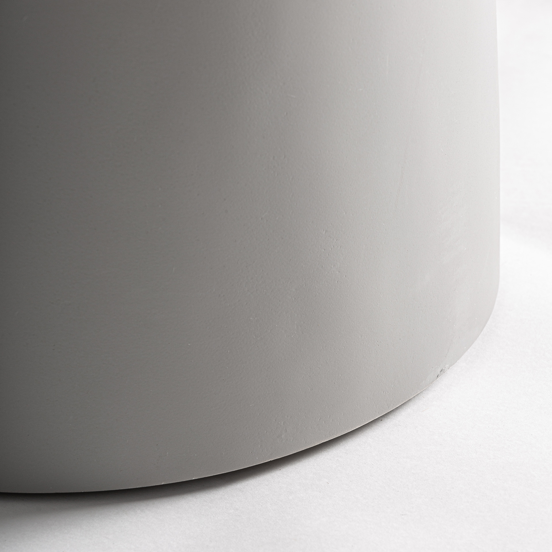 Mesa de comedor contemporáneo hormigón gris Pepita Felhasena - Imagen 5