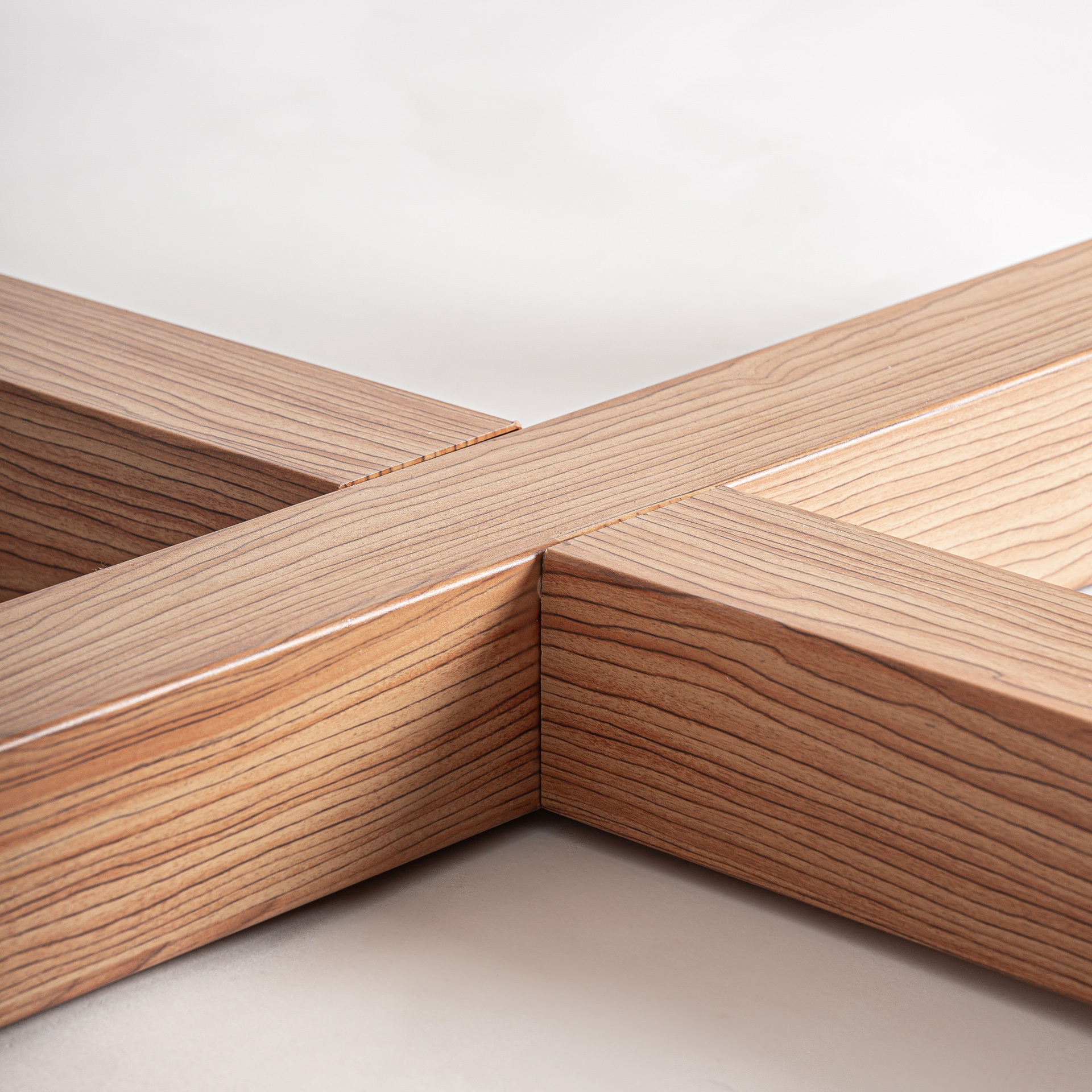 Mesa de comedor contemporáneo hormigón blanco Pepita Koshena - Imagen 4