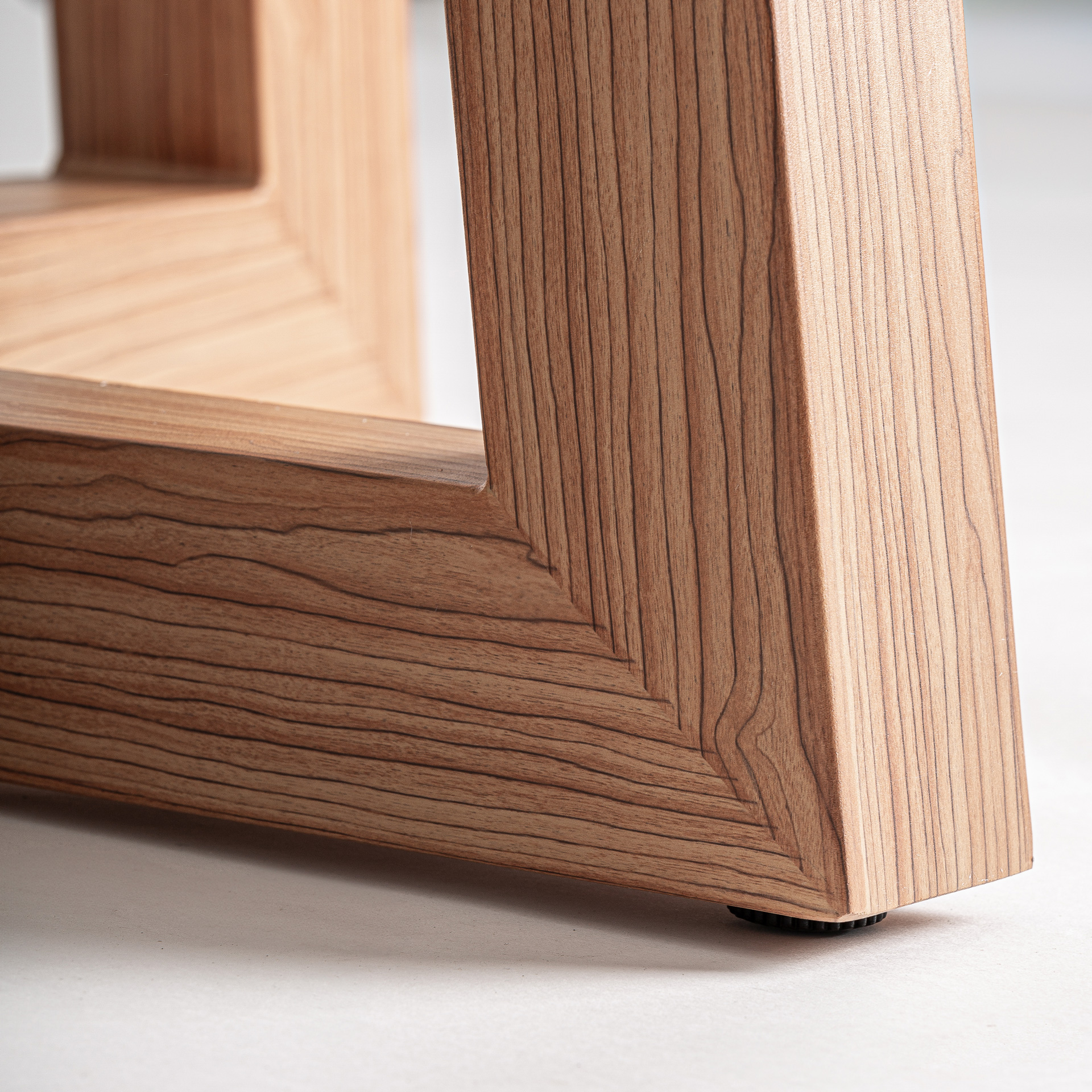 Mesa de comedor contemporáneo hormigón blanco Pepita Koshena - Imagen 5