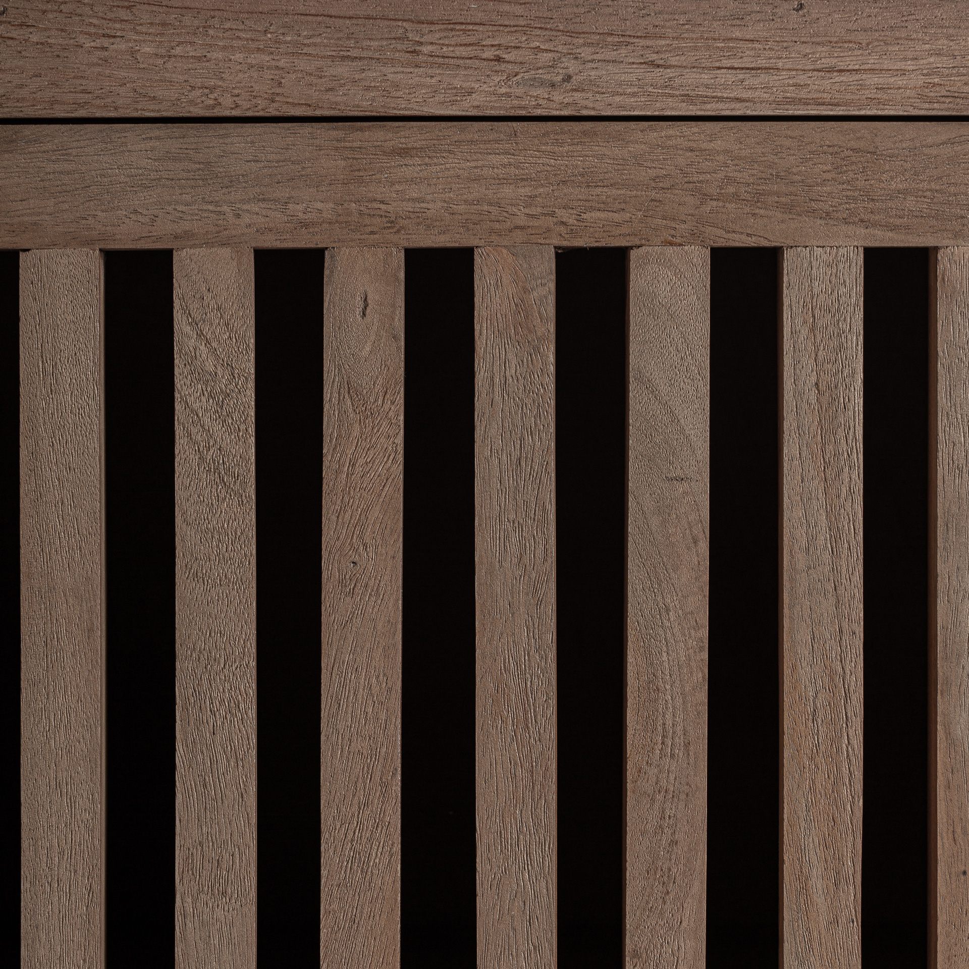 Aparador contemporáneo madera de mango Pepita Gàbia - Imagen 6