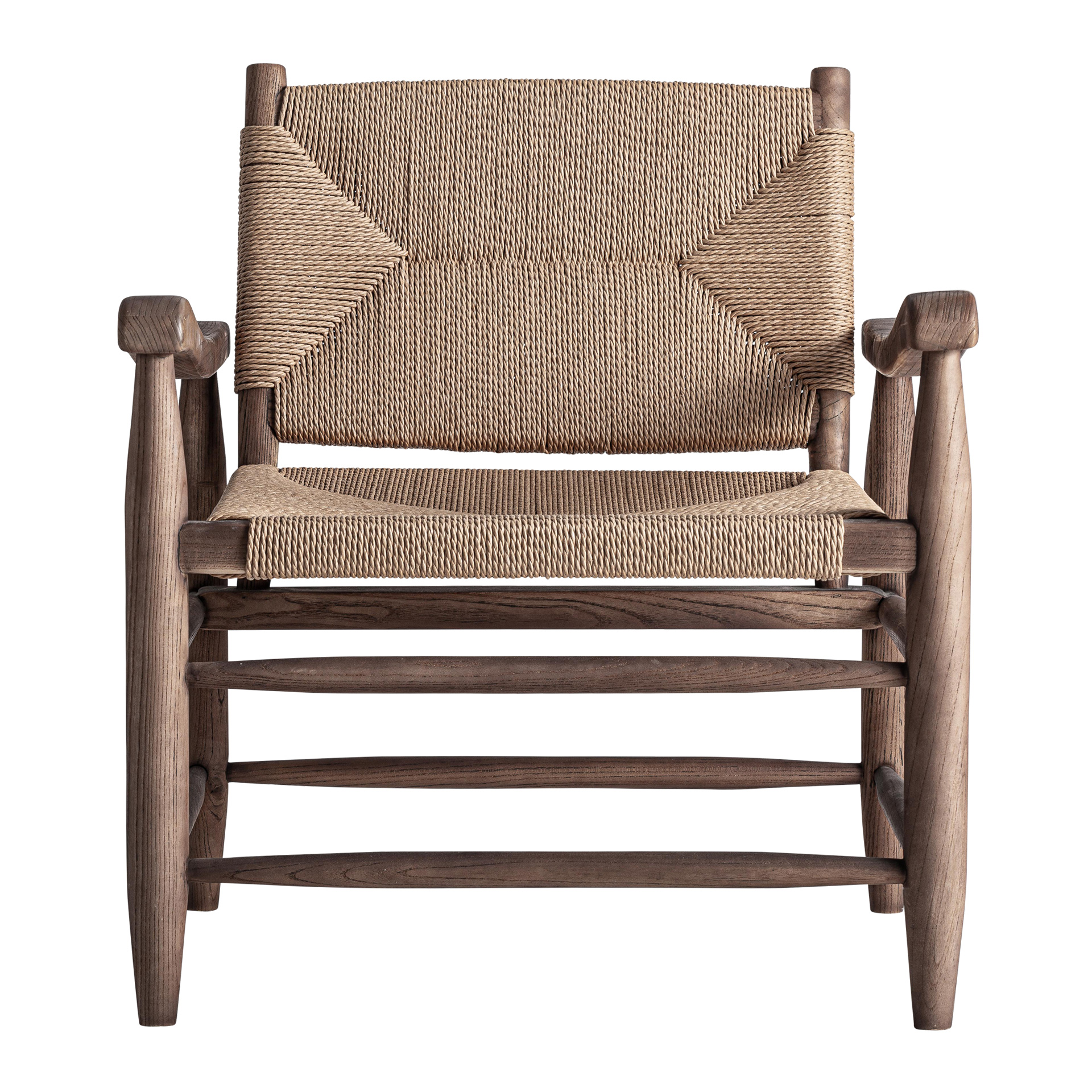 Sillón clásico madera Pepita Driedorf - Imagen 2