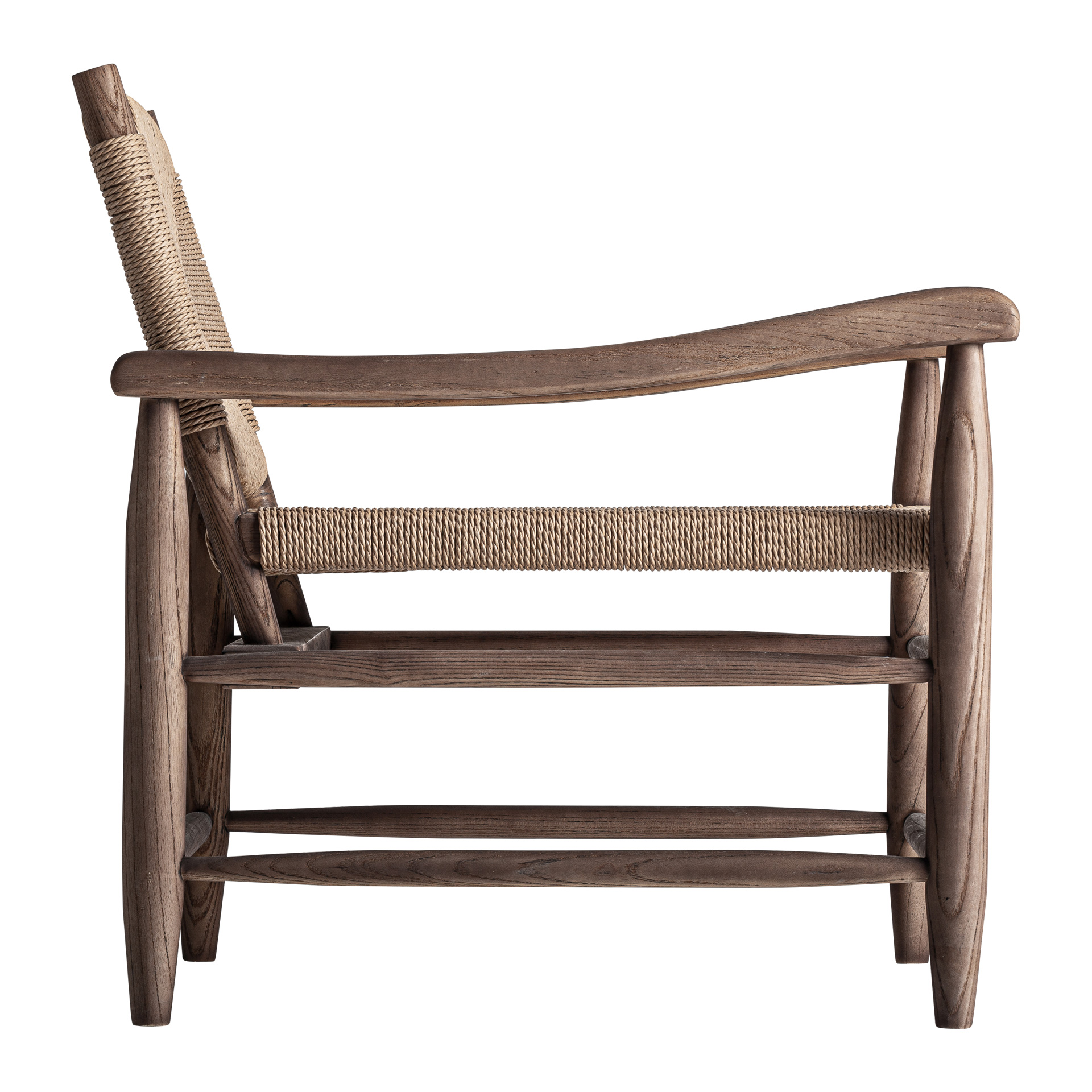 Sillón clásico madera Pepita Driedorf - Imagen 3