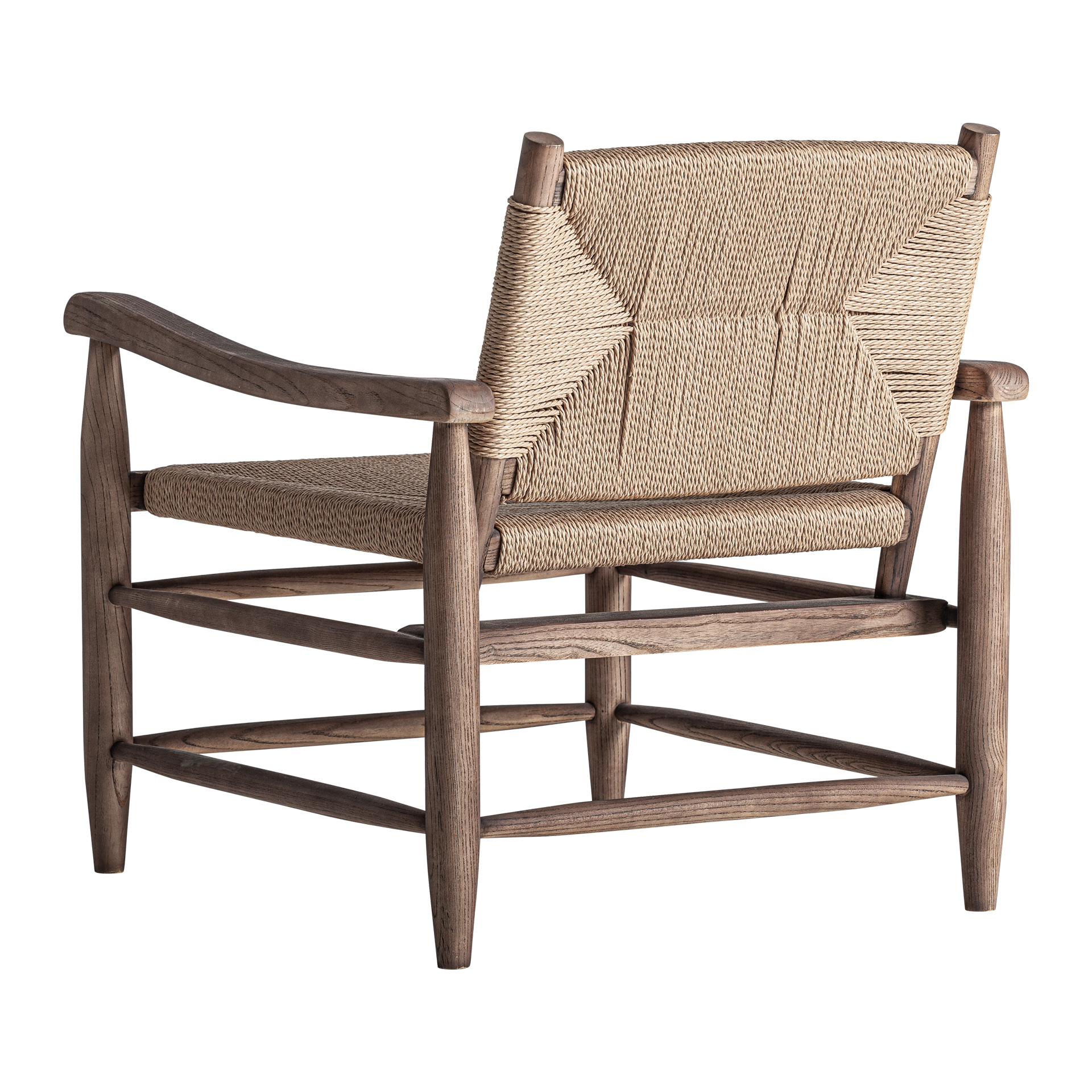 Sillón clásico madera Pepita Driedorf - Imagen 4