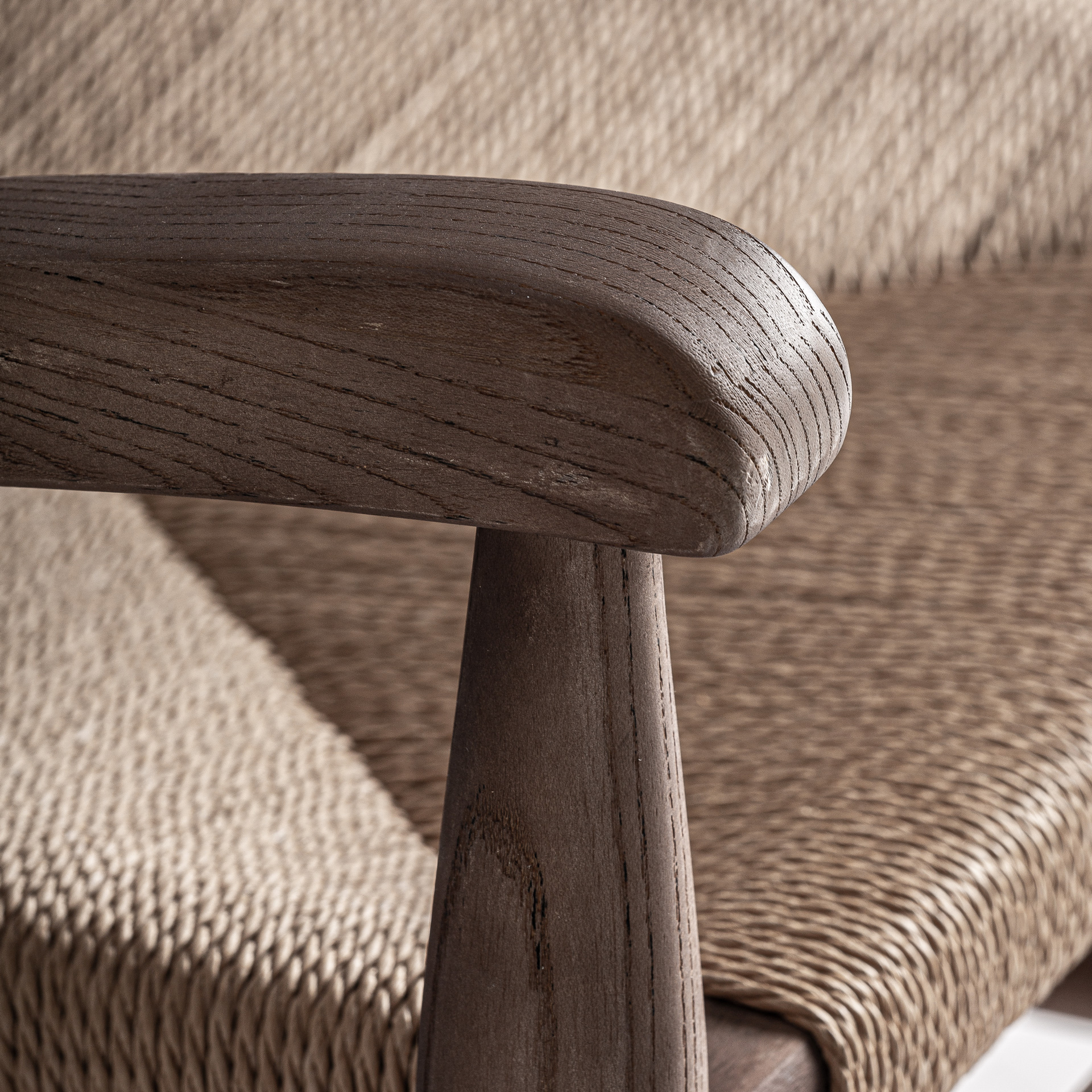 Sillón clásico madera Pepita Driedorf - Imagen 5