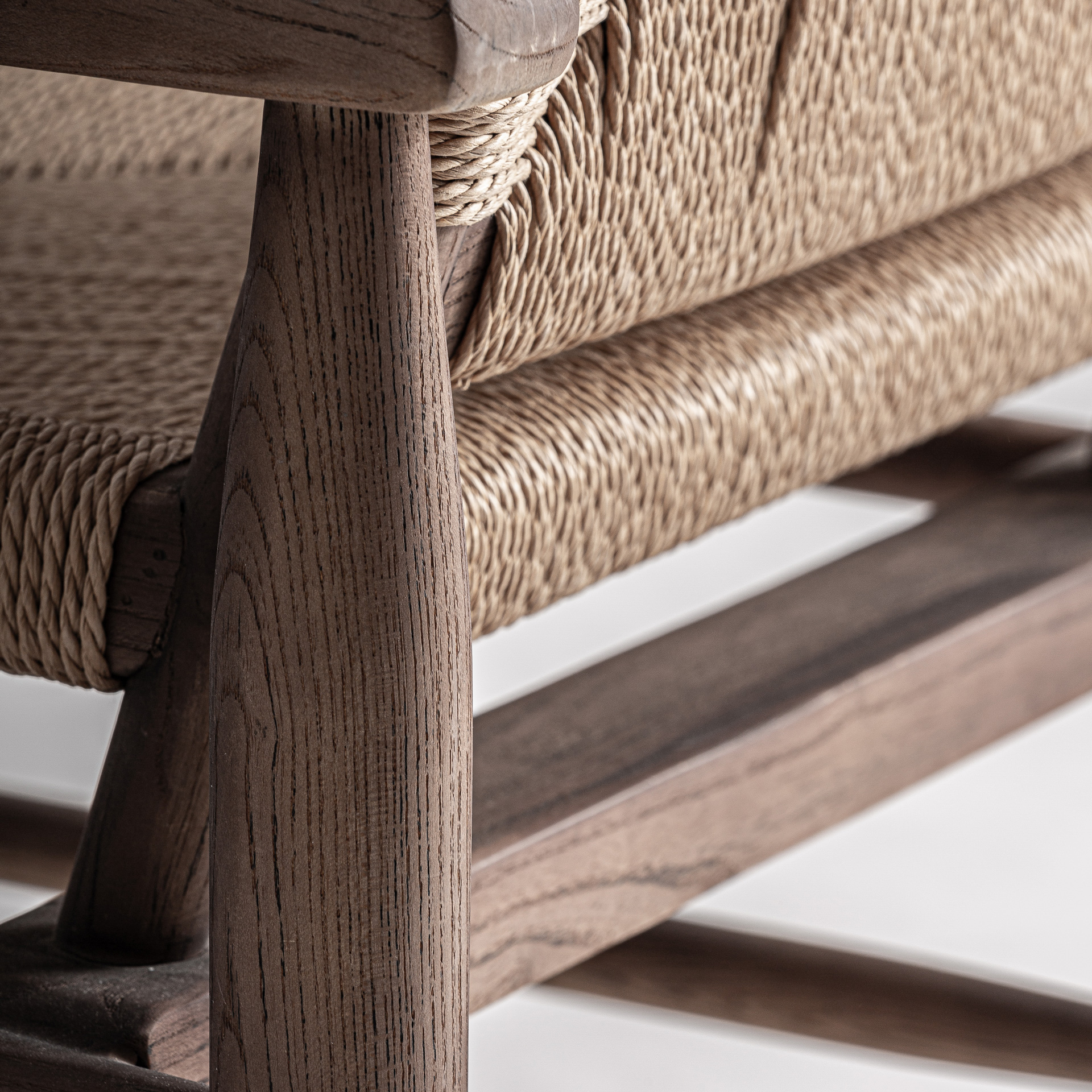 Sillón clásico madera Pepita Driedorf - Imagen 8