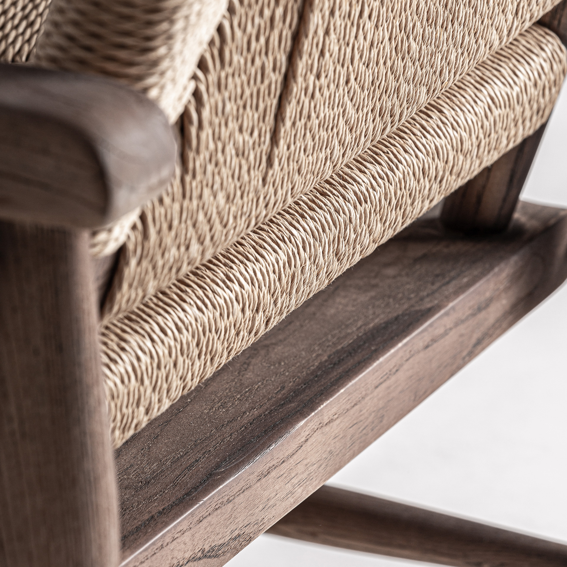 Sillón clásico madera Pepita Driedorf - Imagen 9