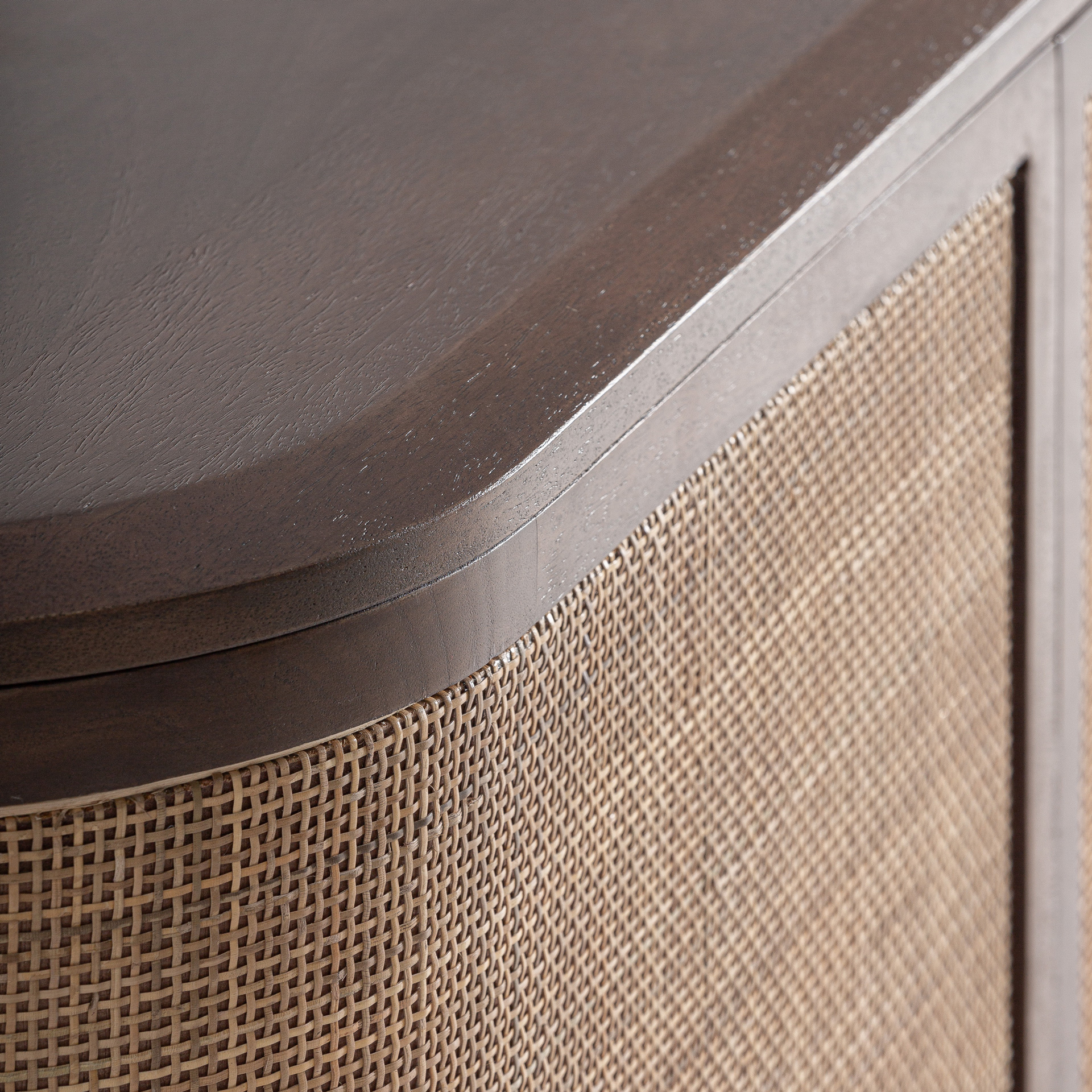 Aparador nórdico madera de mango Pepita Gondorf - Imagen 4