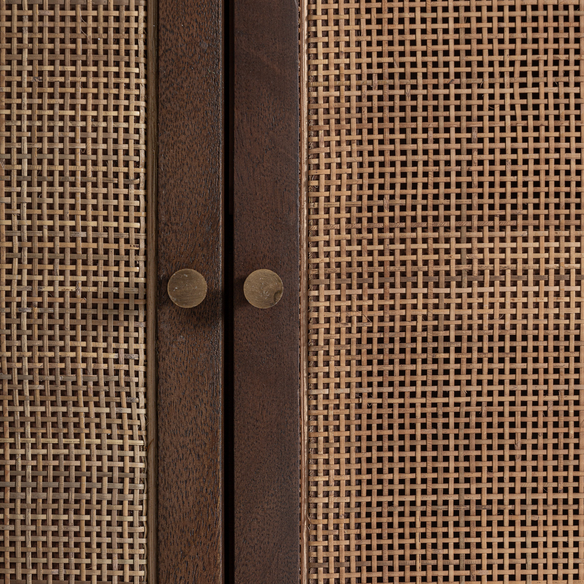 Aparador nórdico madera de mango Pepita Gondorf - Imagen 6