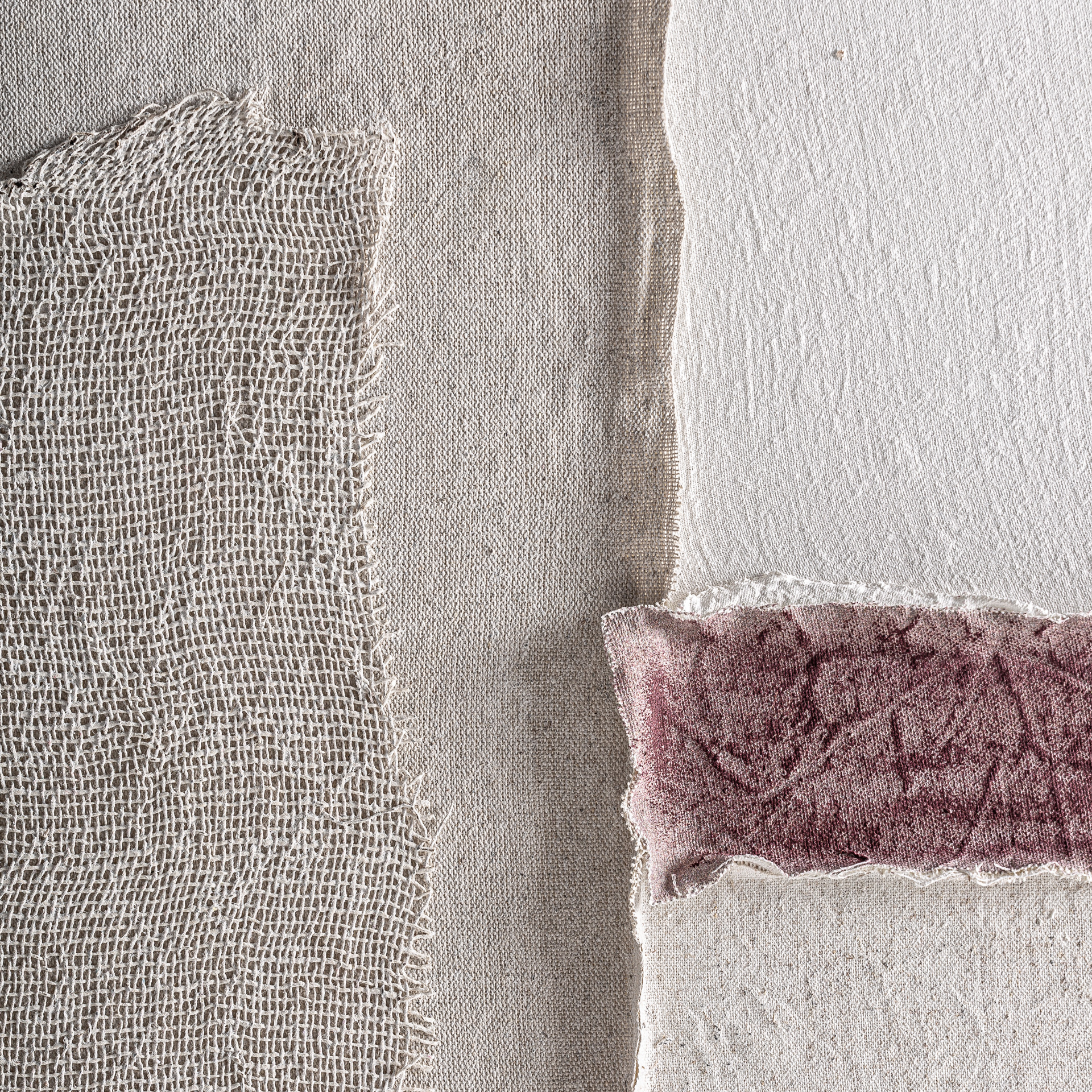 Cuadro contemporáneo lienzo madera Pepita Zilia - Imagen 2