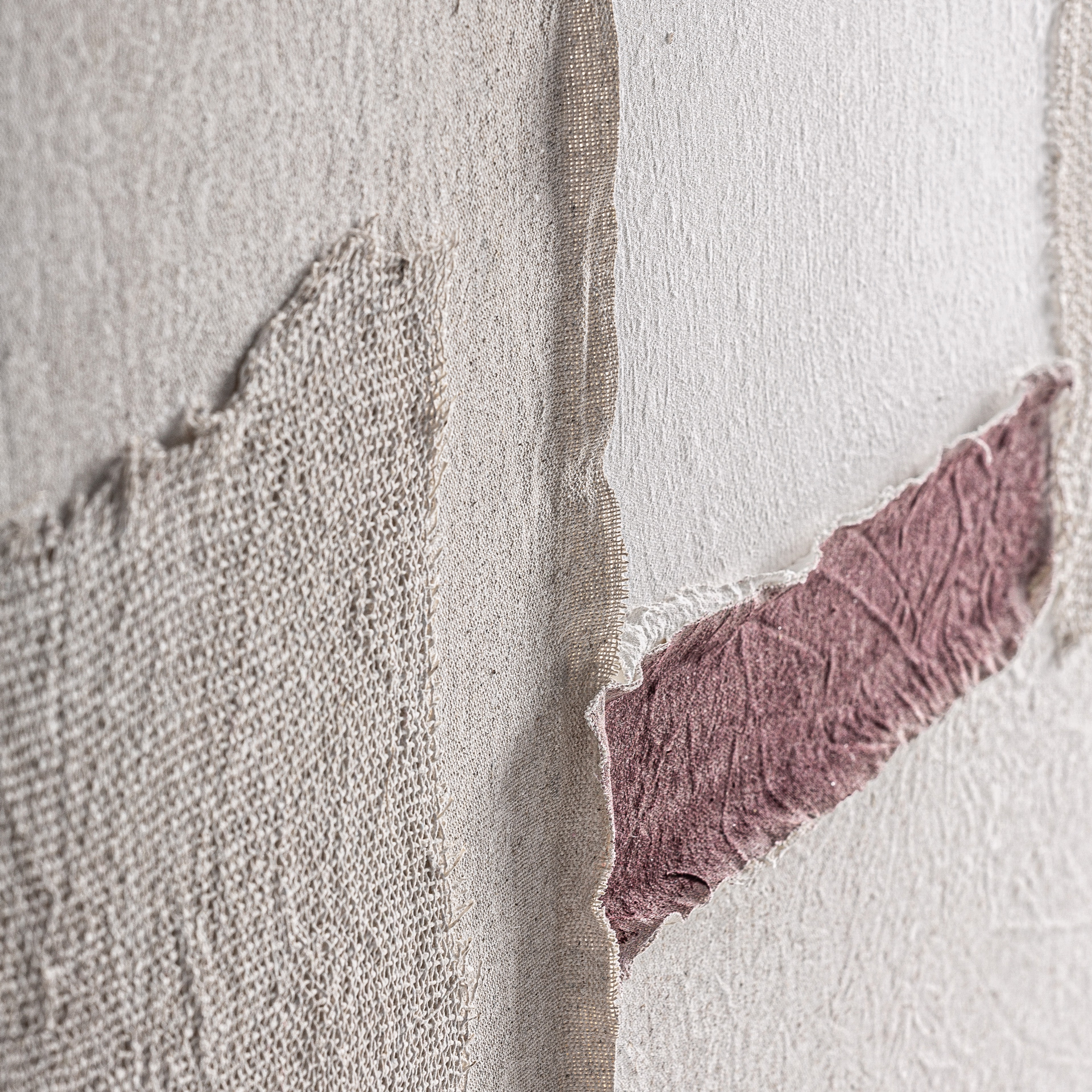 Cuadro contemporáneo lienzo madera Pepita Zilia - Imagen 4