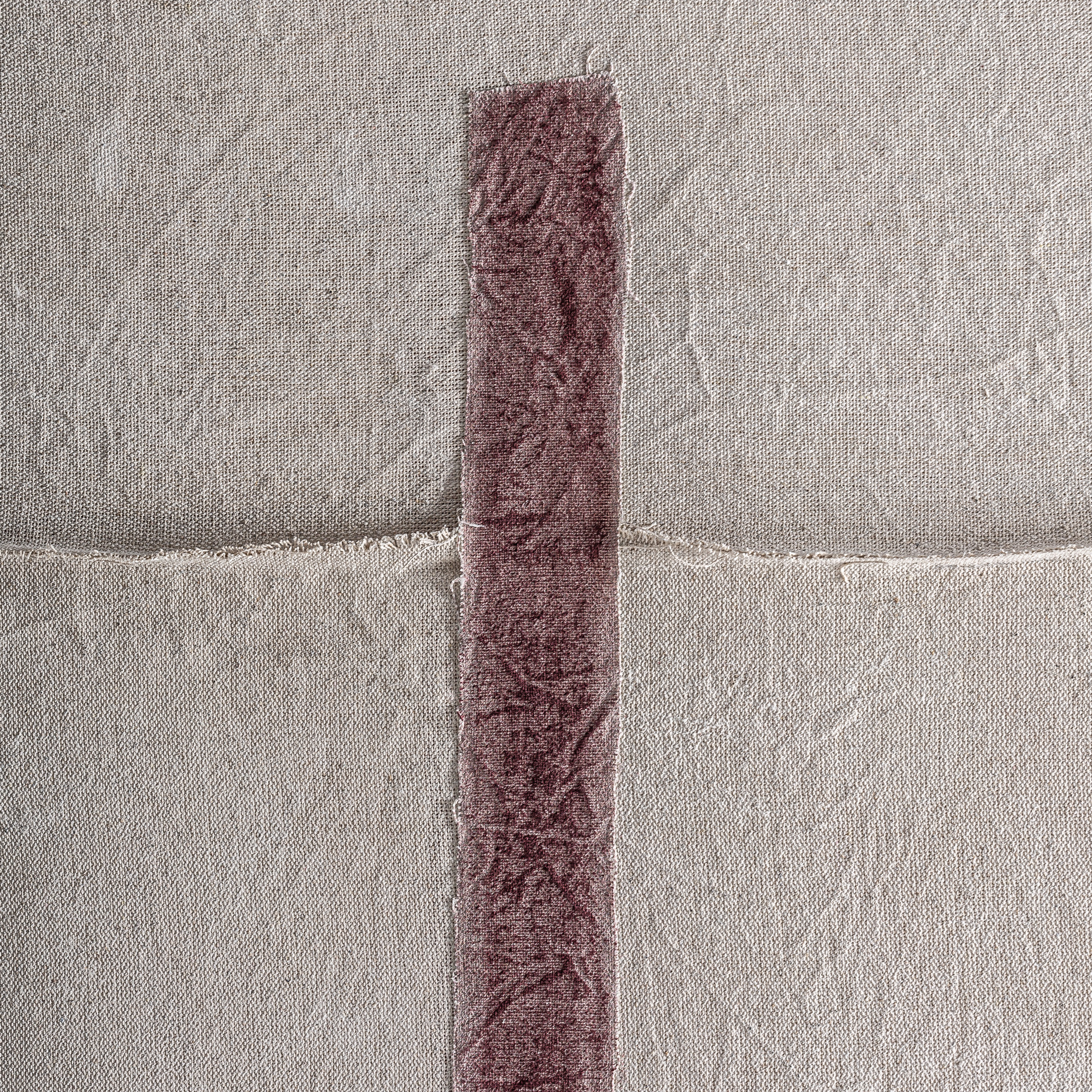 Cuadro contemporáneo lienzo madera Pepita Zilia - Imagen 5