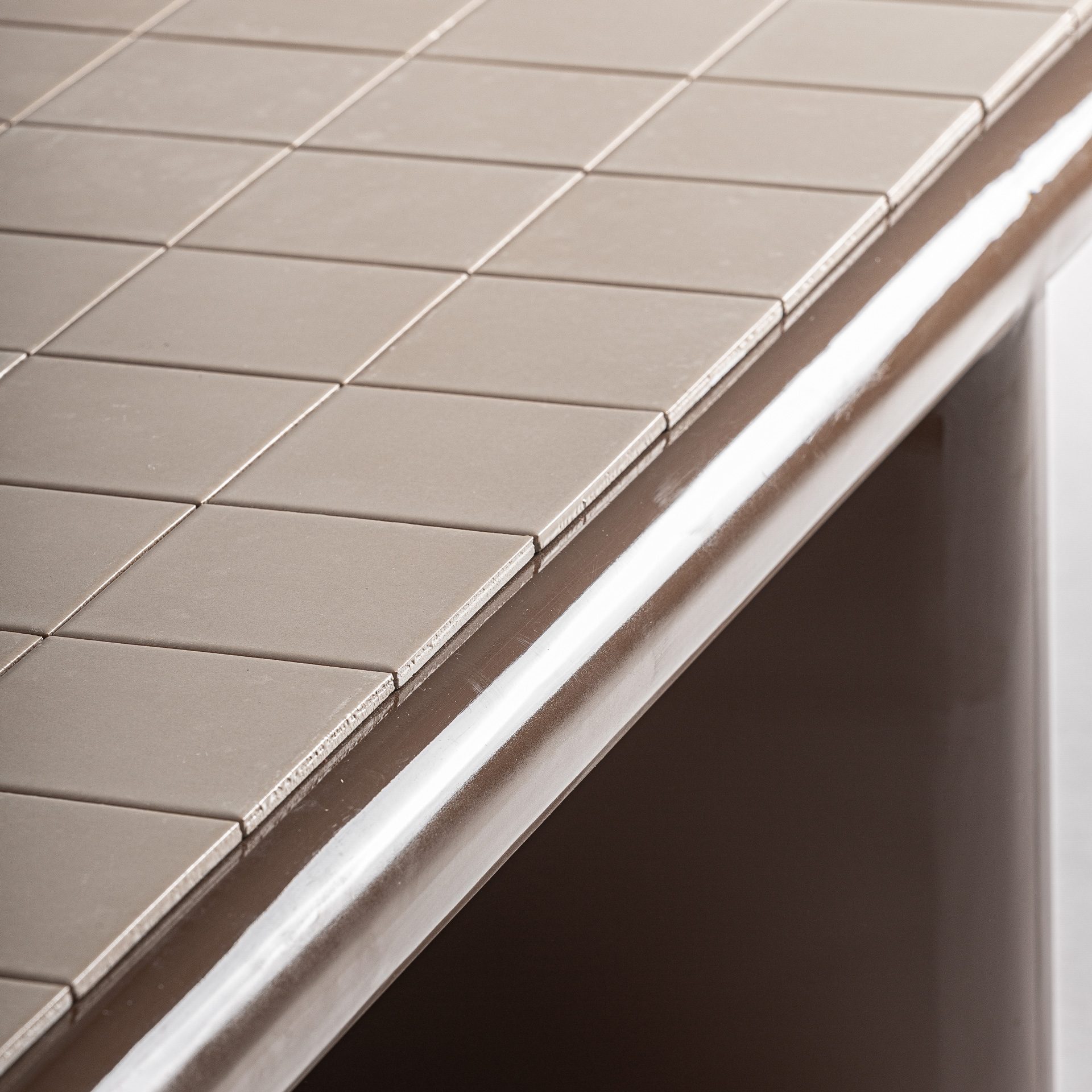 Mesa de centro contemporáneo madera cerámica Pepita Kurten - Imagen 4