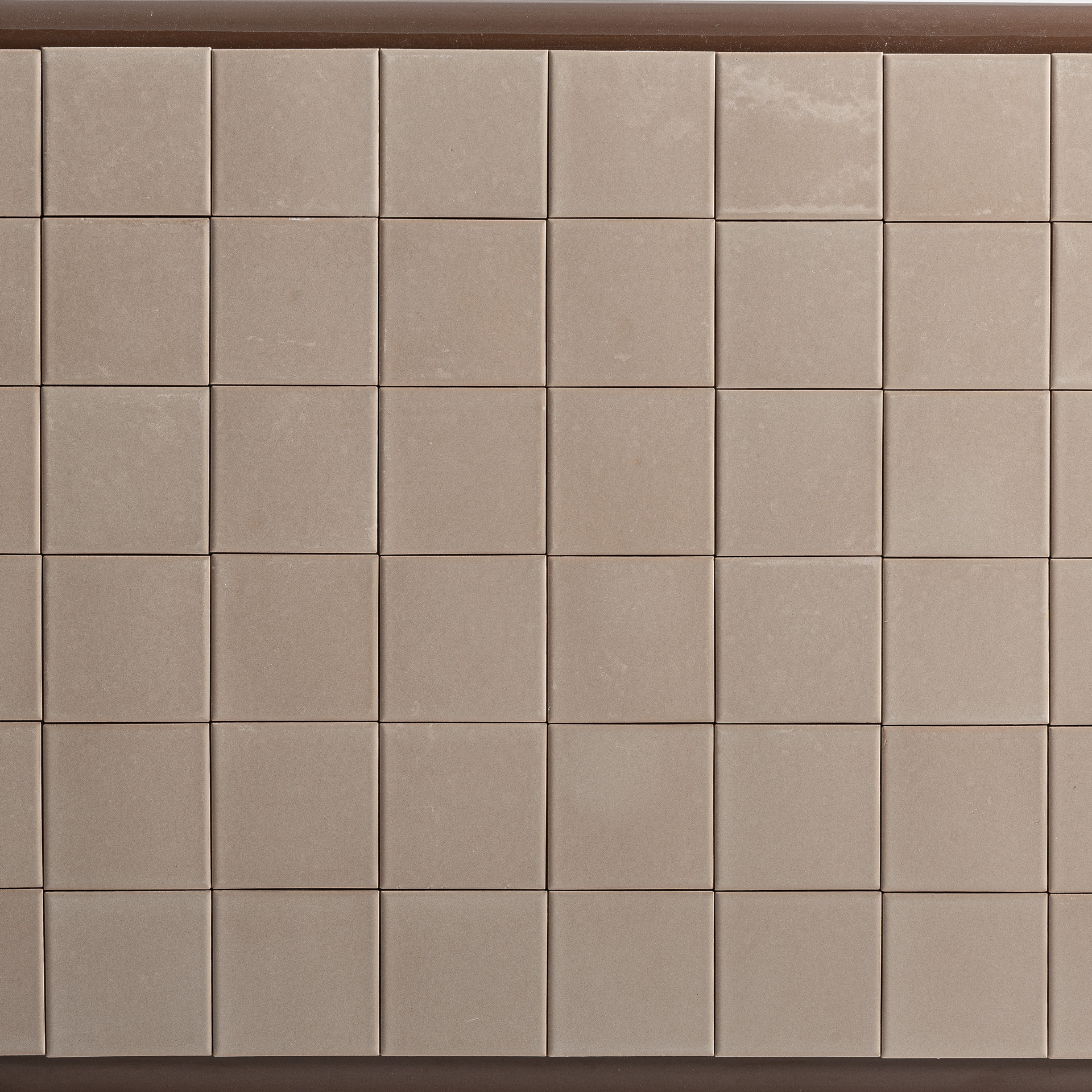 Mesa de centro contemporáneo madera cerámica Pepita Kurten - Imagen 5