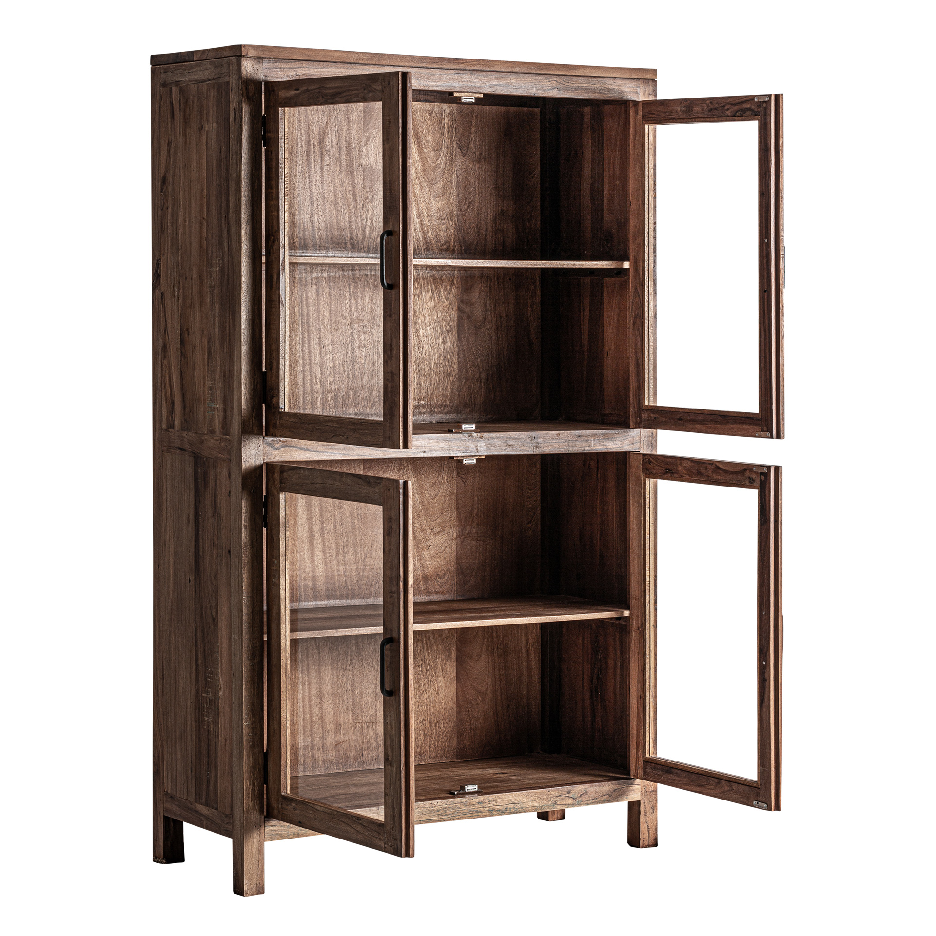 Vitrina rústico madera Pepita Selby - Imagen 3