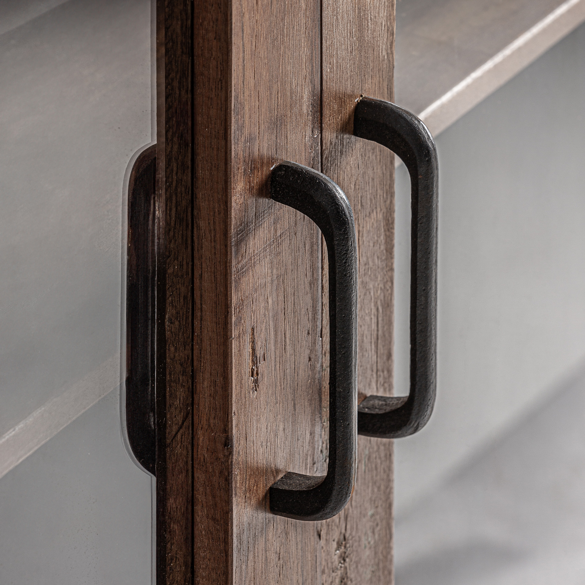 Vitrina rústico madera Pepita Selby - Imagen 4