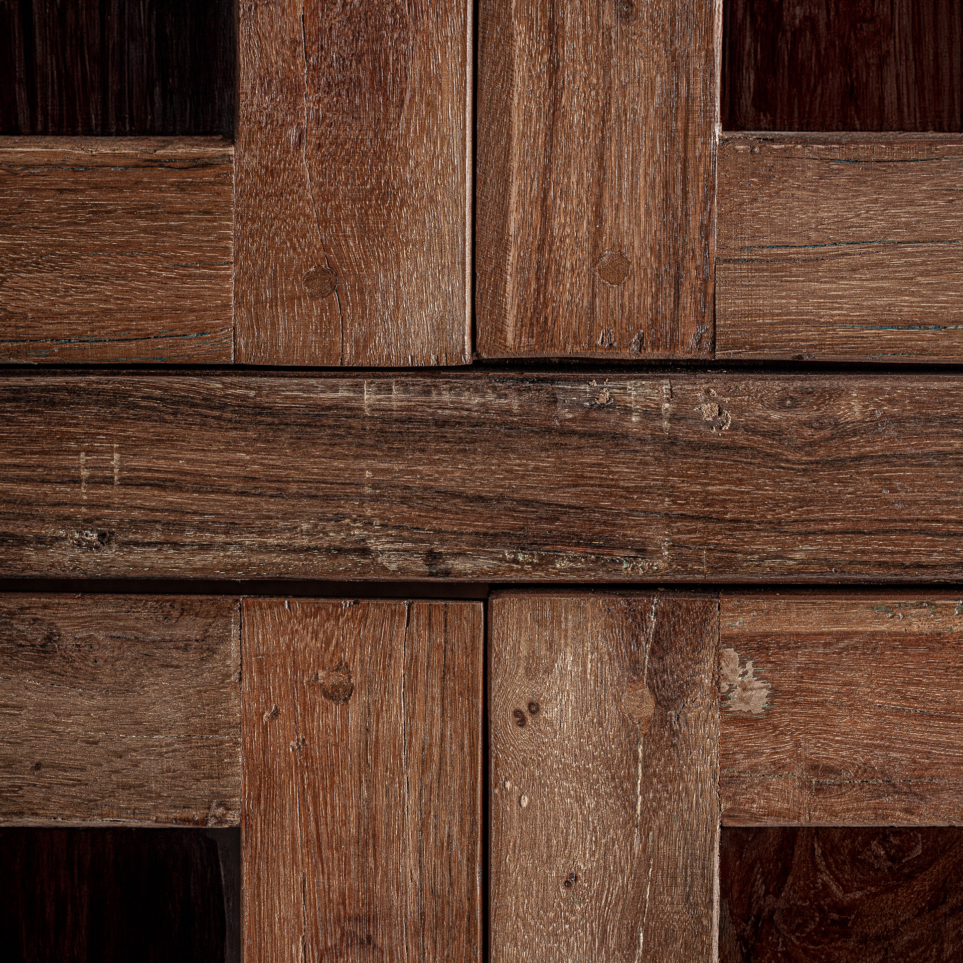 Vitrina rústico madera Pepita Selby - Imagen 5