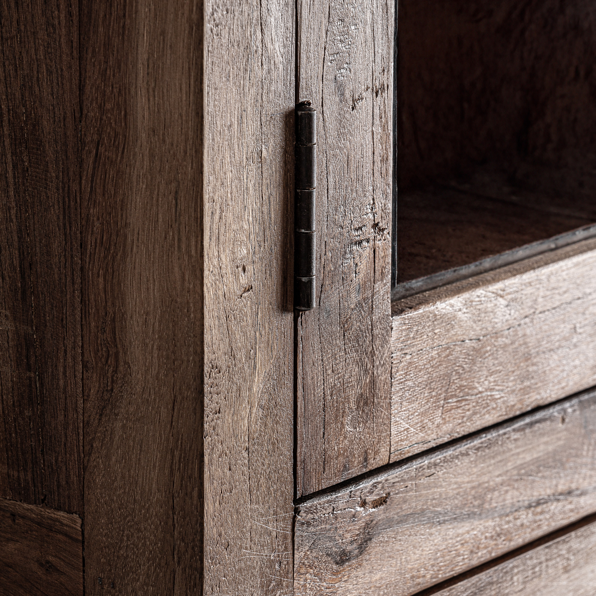 Vitrina rústico madera Pepita Selby - Imagen 6