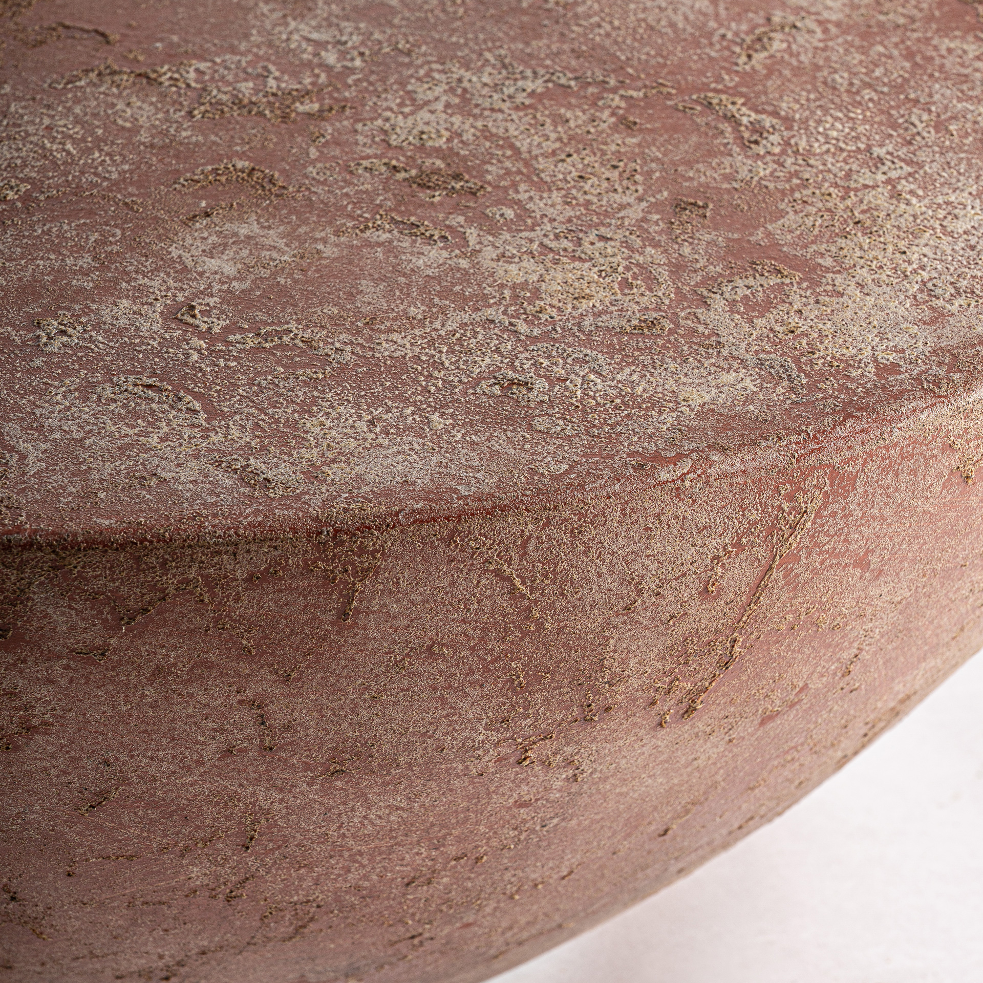 Mesa de centro cemento Pepita Nashae - Imagen 2