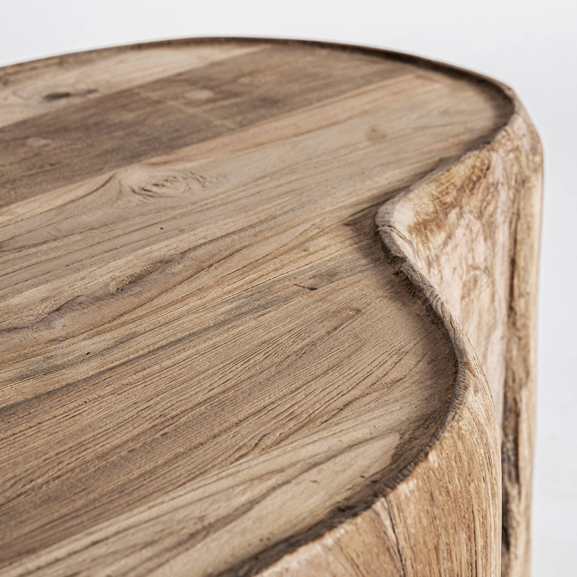 Mesa de comedor madera de teka Pepita Erloy - Imagen 4