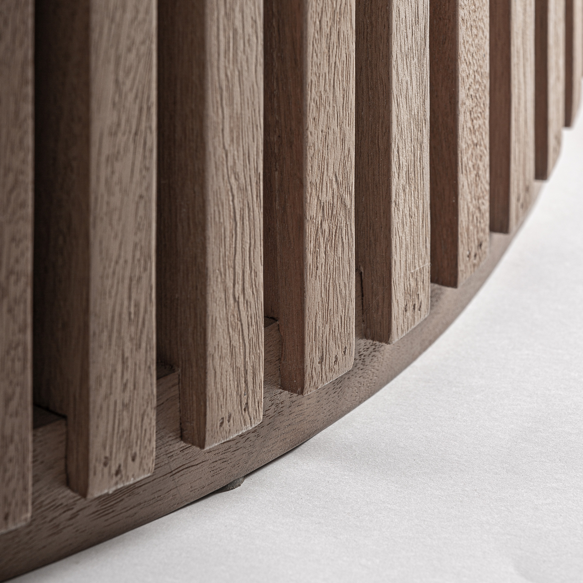 Mesa de centro madera Pepita Gàbia - Imagen 4