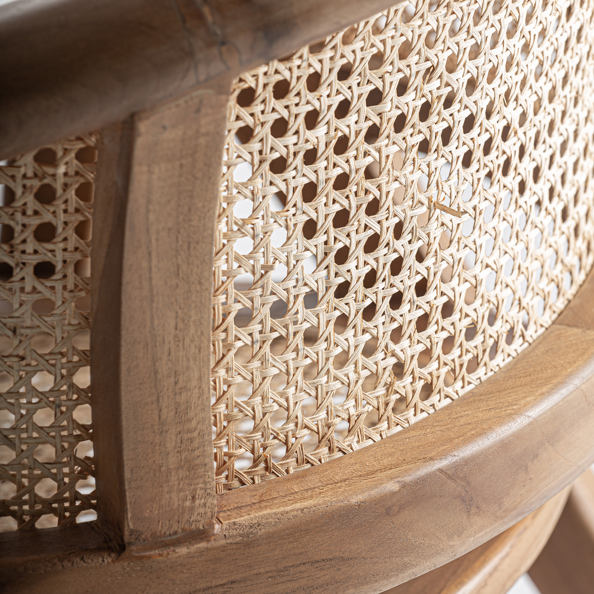 Silla madera de teka Pepita Eane - Imagen 9